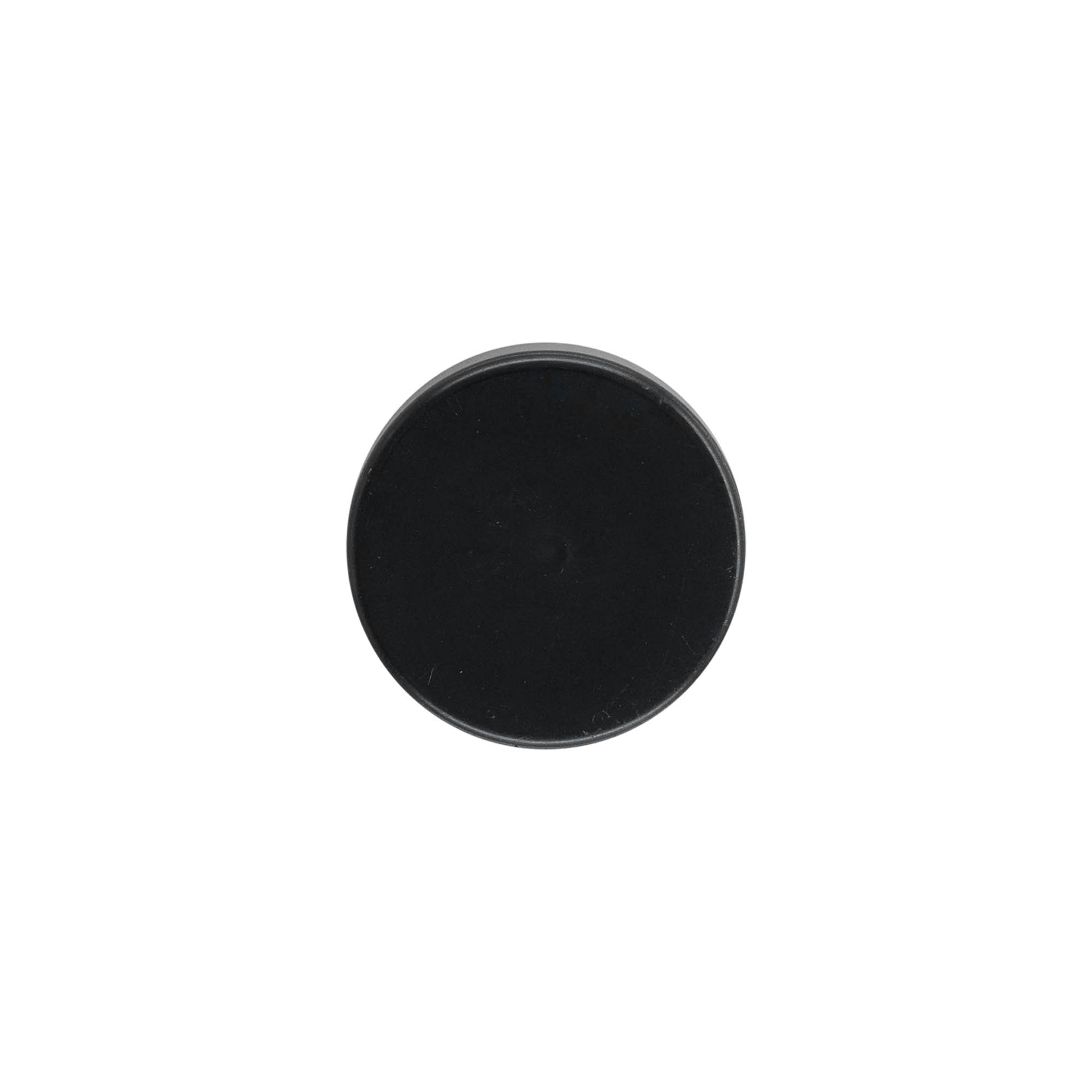 Zakręcana nakrętka, tworzywo ABS, czarny, do wylotu: GPI 28/400 Zakręcana nakrętka, tworzywo ABS, czarny, do wylotu: GPI 28/400