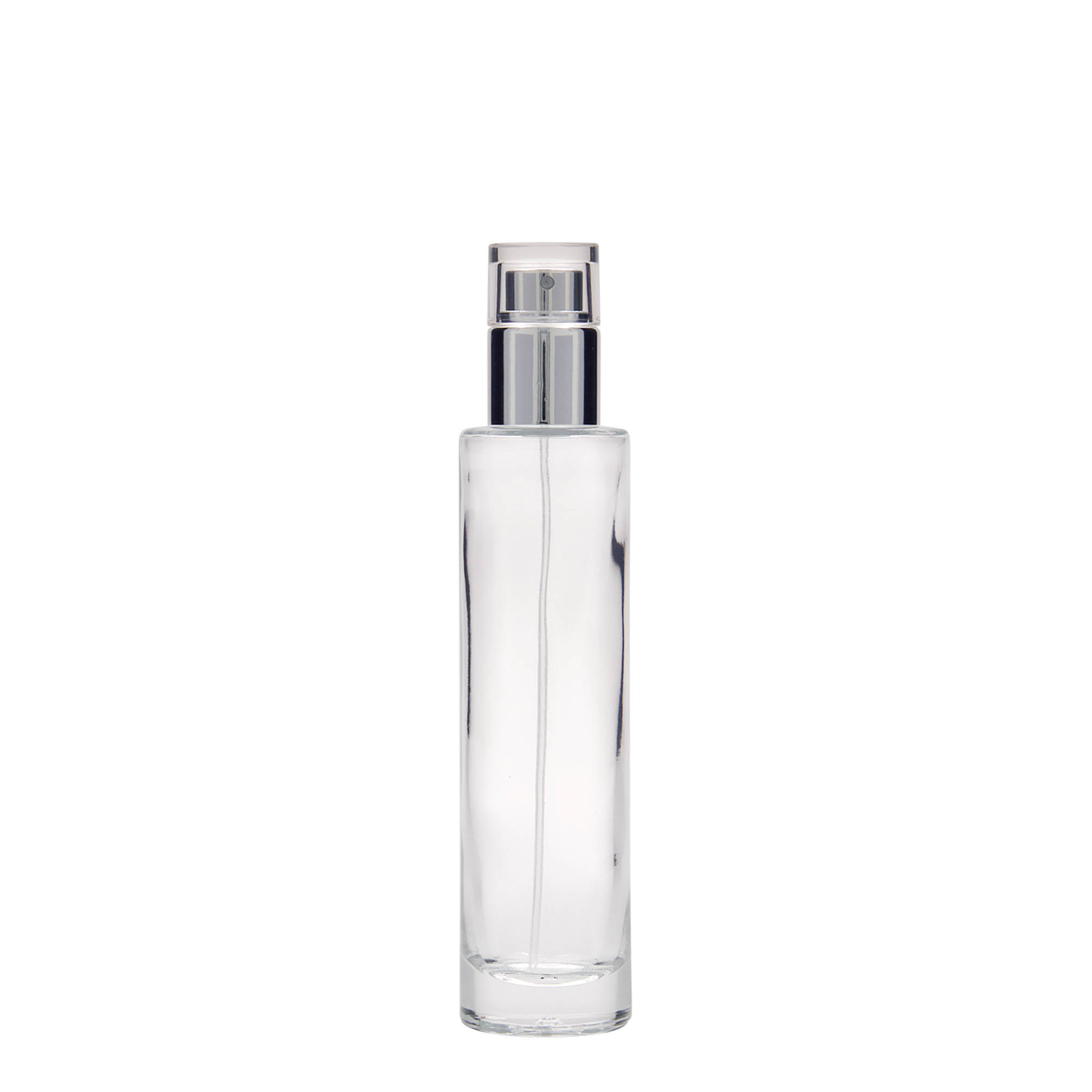50 ml szklany flakon „Jasmina” 50 ml szklany flakon „Jasmina”