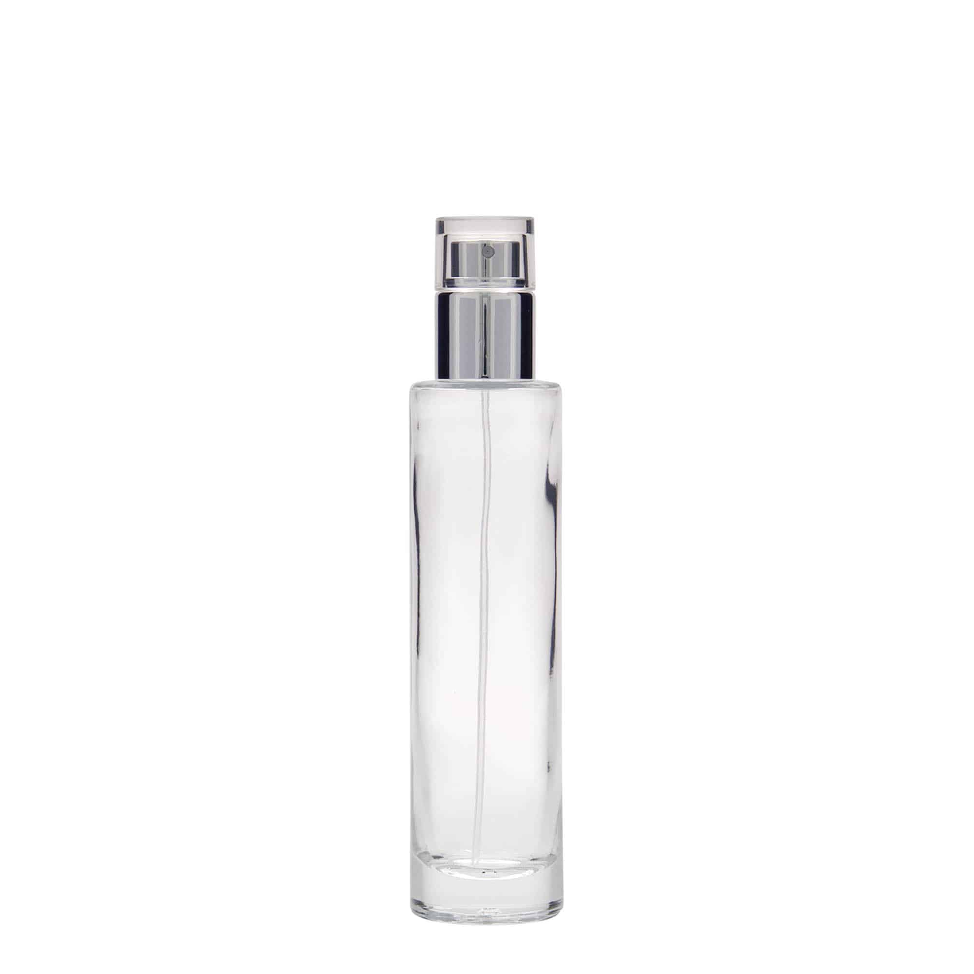 50 ml szklany flakon „Jasmina”