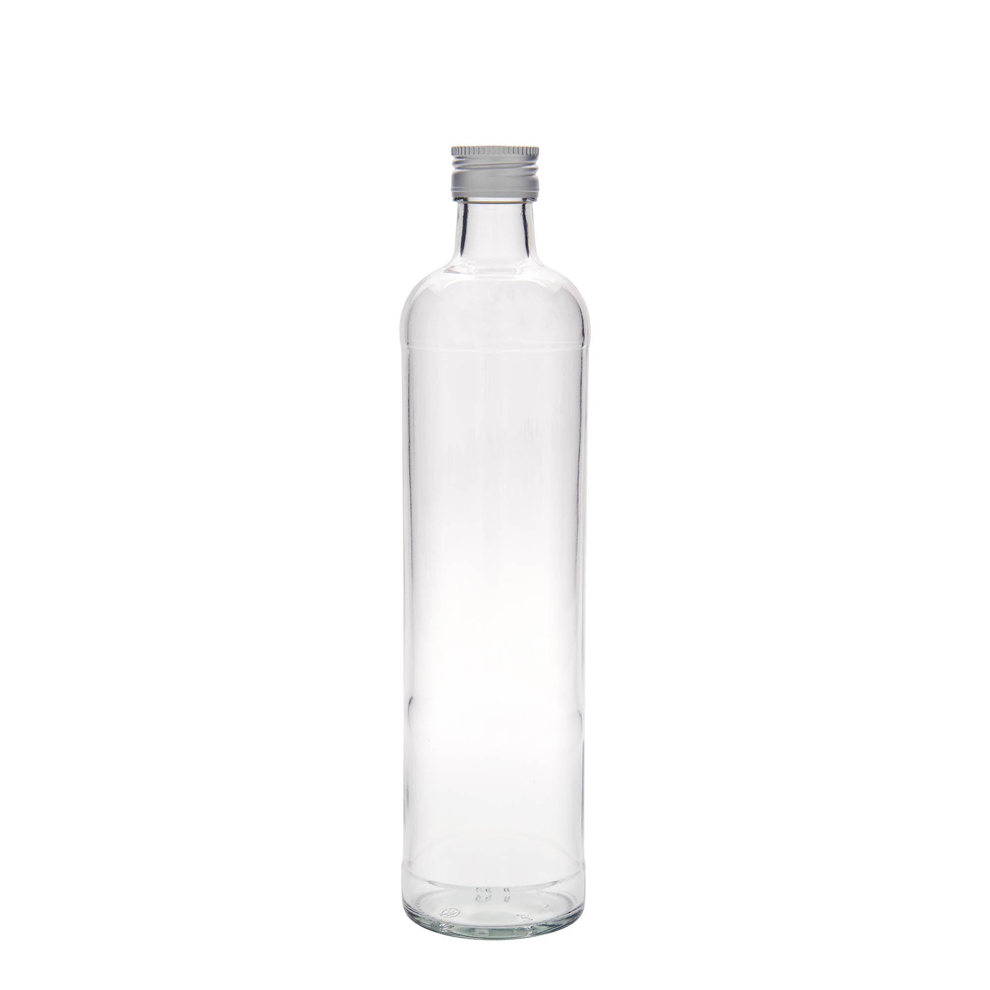 500 ml butelka dzbanek, szkło, gwint: PP 28