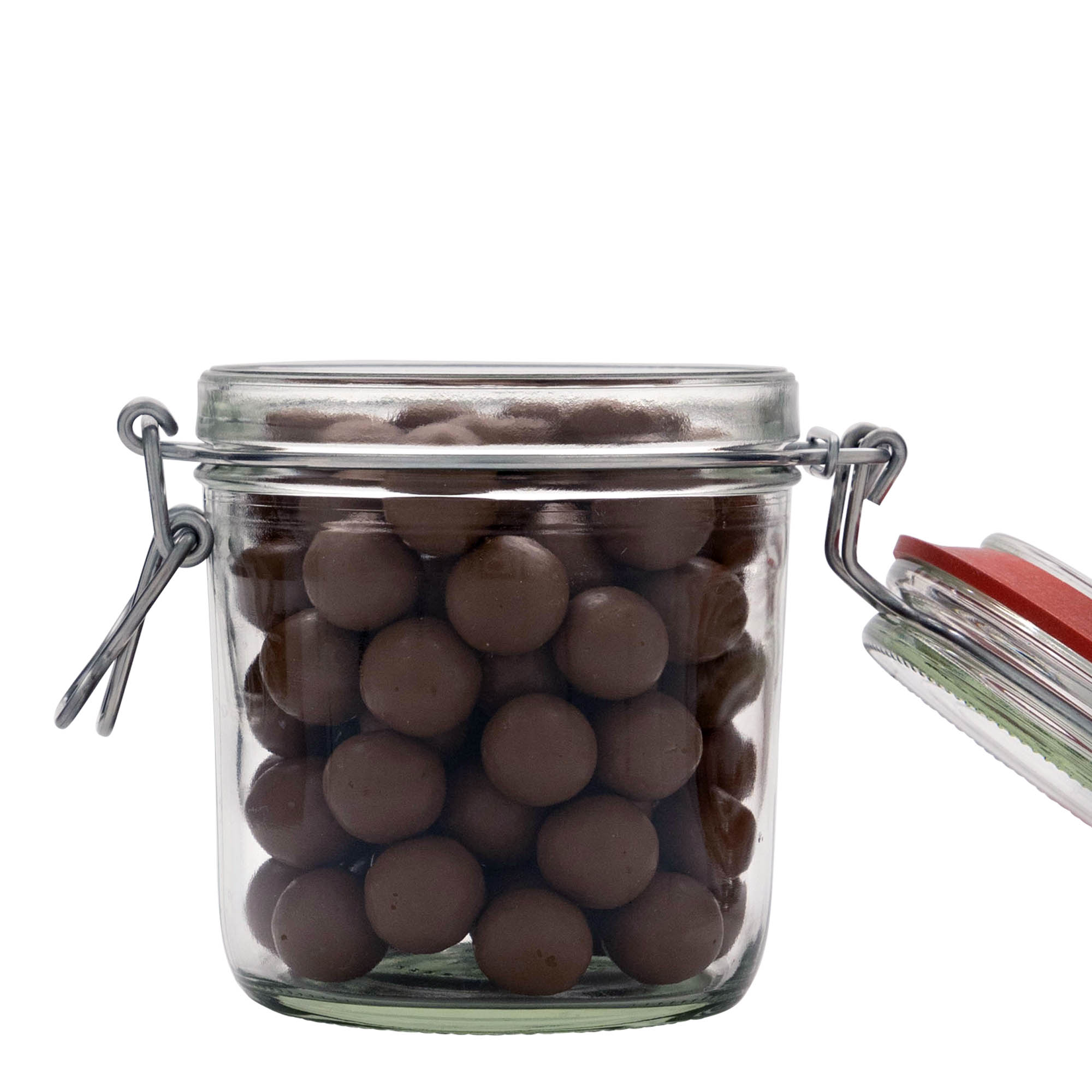 530 ml słoik z drucianym zamknięciem, otwór: zamknięcie druciane 530 ml słoik z drucianym zamknięciem, otwór: zamknięcie druciane