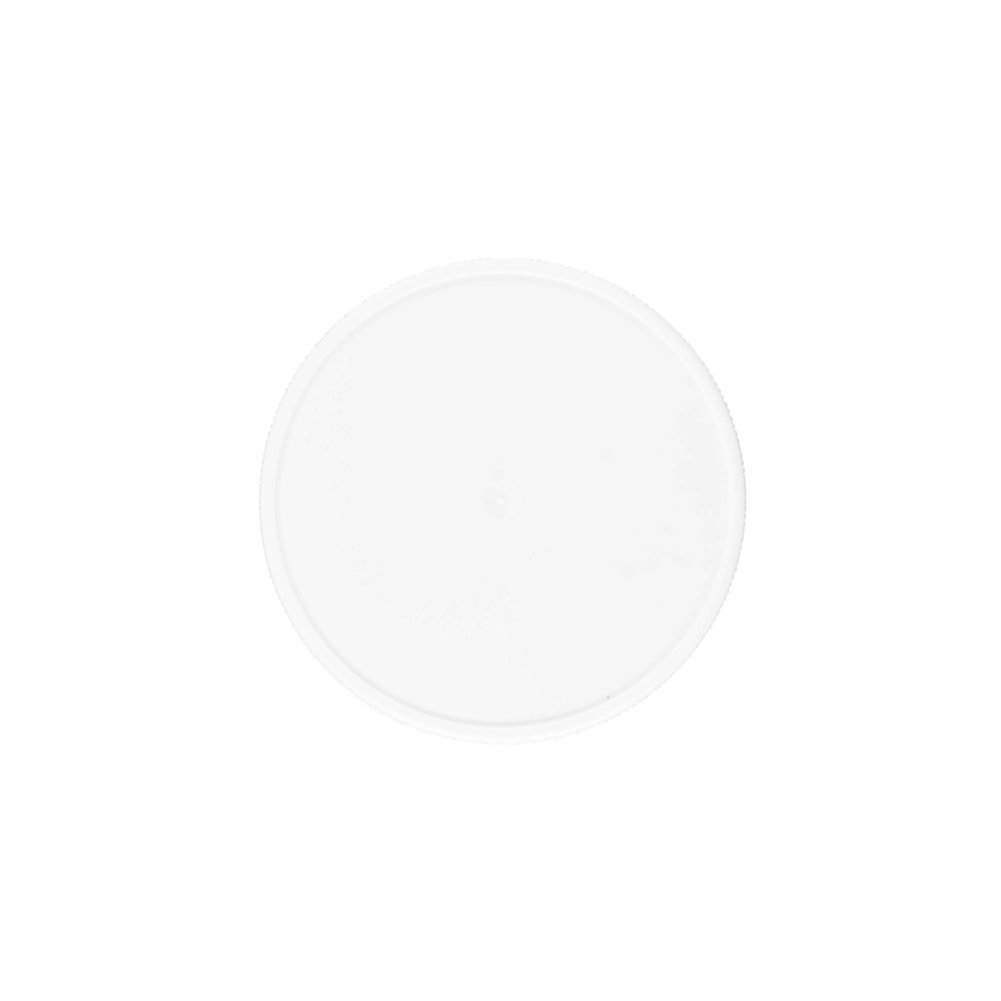 Zakrętka z gwintem 'Securilock' 80 mm, tworzywo sztuczne PP, biała Zakrętka z gwintem 'Securilock' 80 mm, tworzywo sztuczne PP, biała