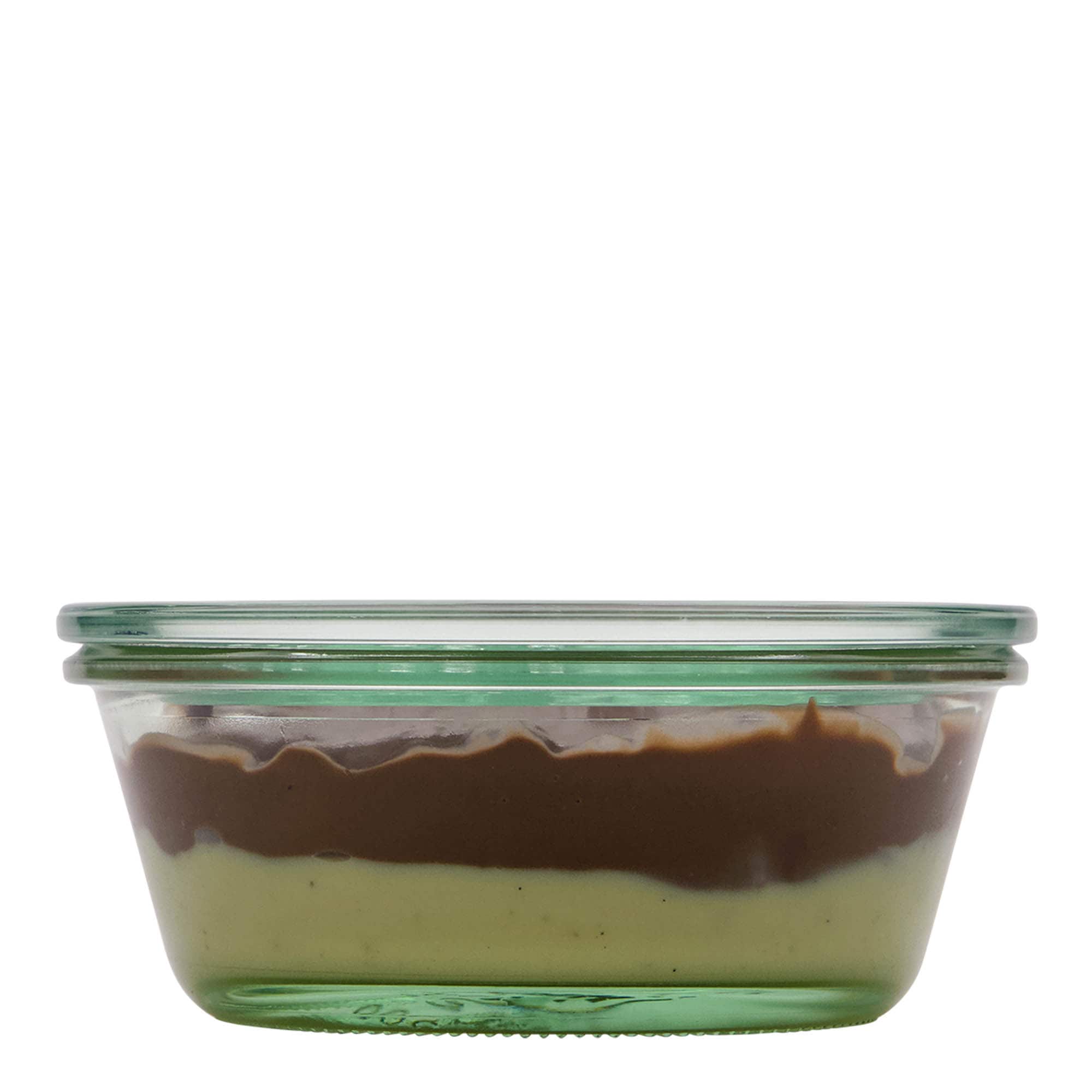 300 ml słoik WECK Gourmet, krawędź: okrągła