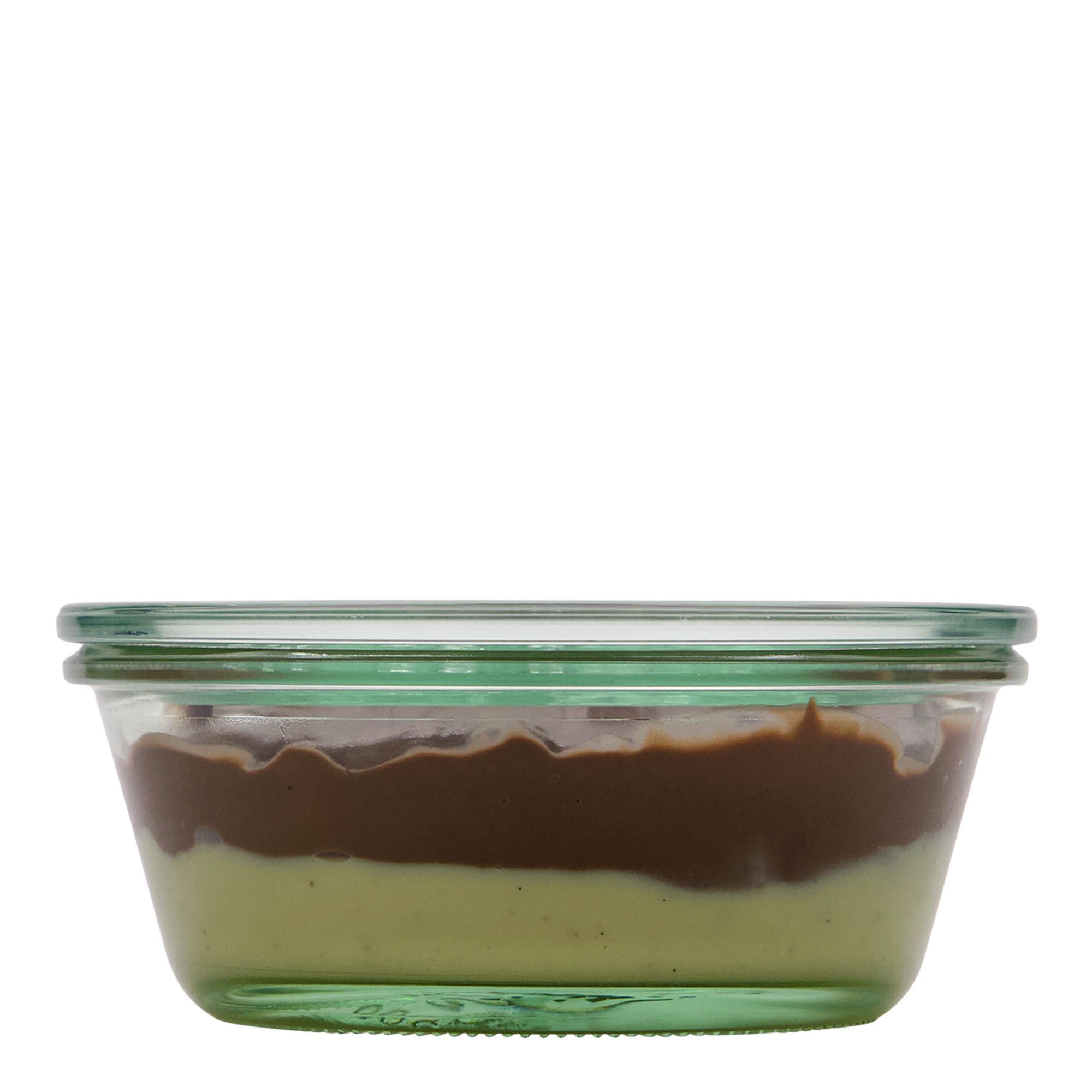 300 ml słoik WECK Gourmet, krawędź: okrągła