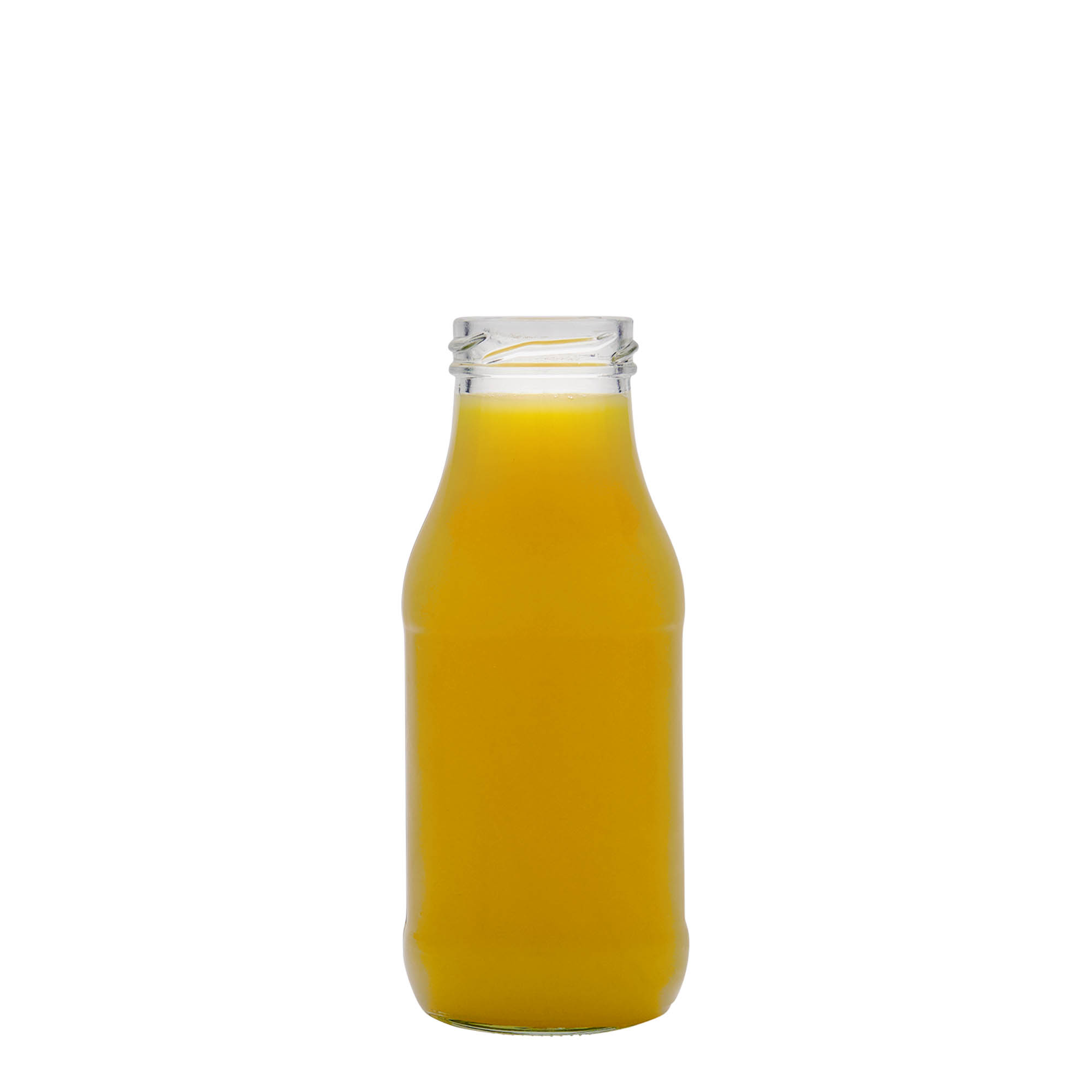 250 ml butelka szklana Tina, gwint: Twist-Off (TO 43)