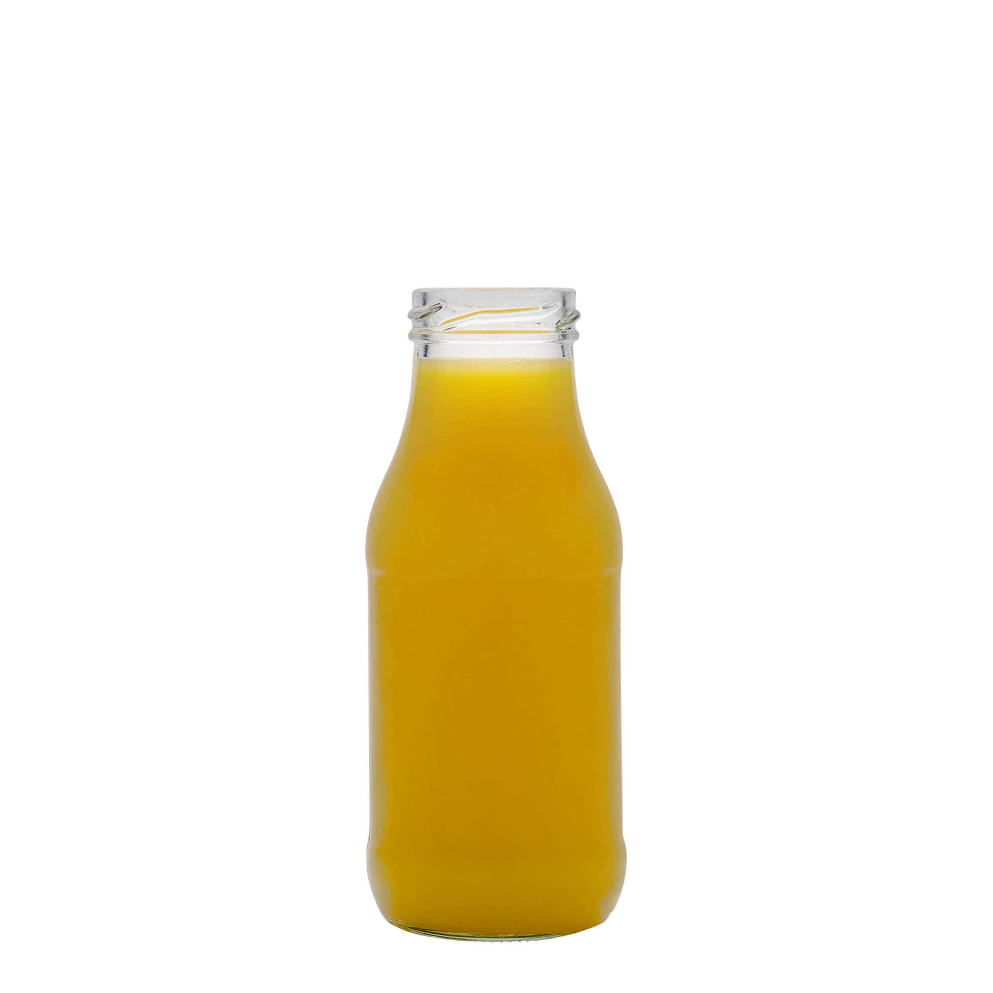 250 ml butelka szklana Tina, gwint: Twist-Off (TO 43)