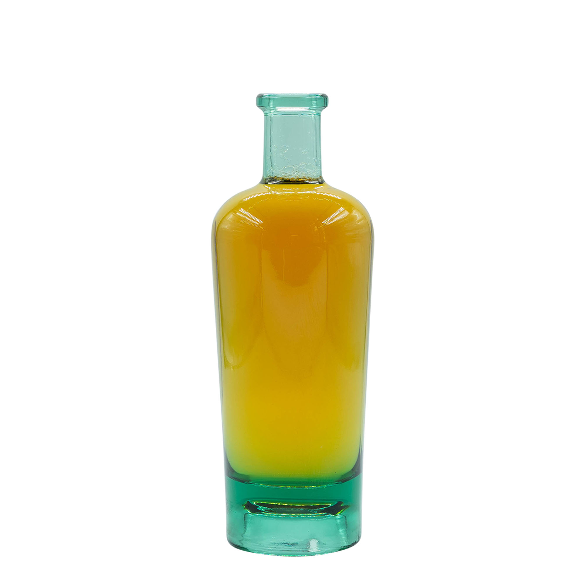 700 ml butelka szklana 'Clarior', szyjka: korek