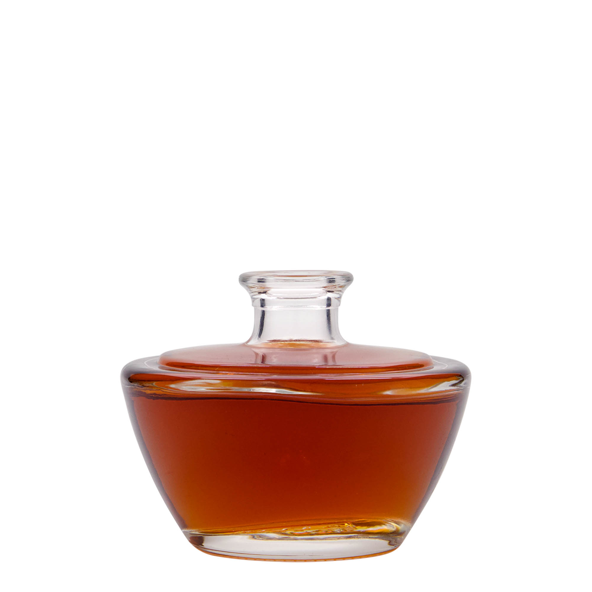 200 ml butelka szklana 'Homme', zamknięcie: korek