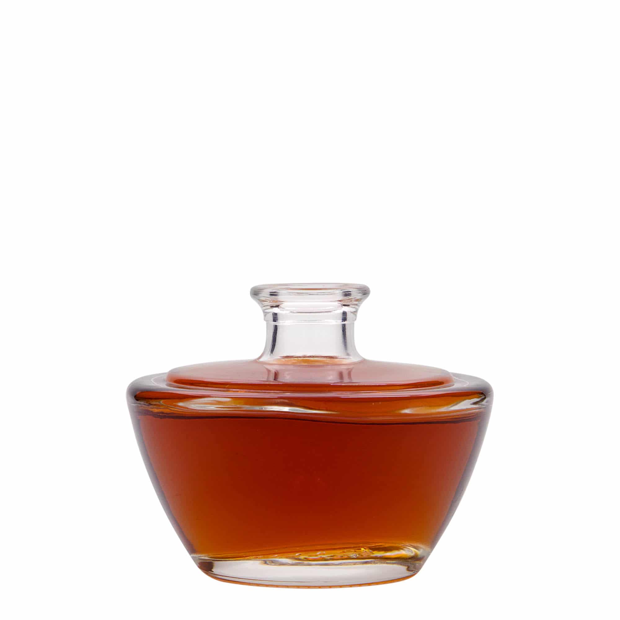 200 ml butelka szklana 'Homme', zamknięcie: korek