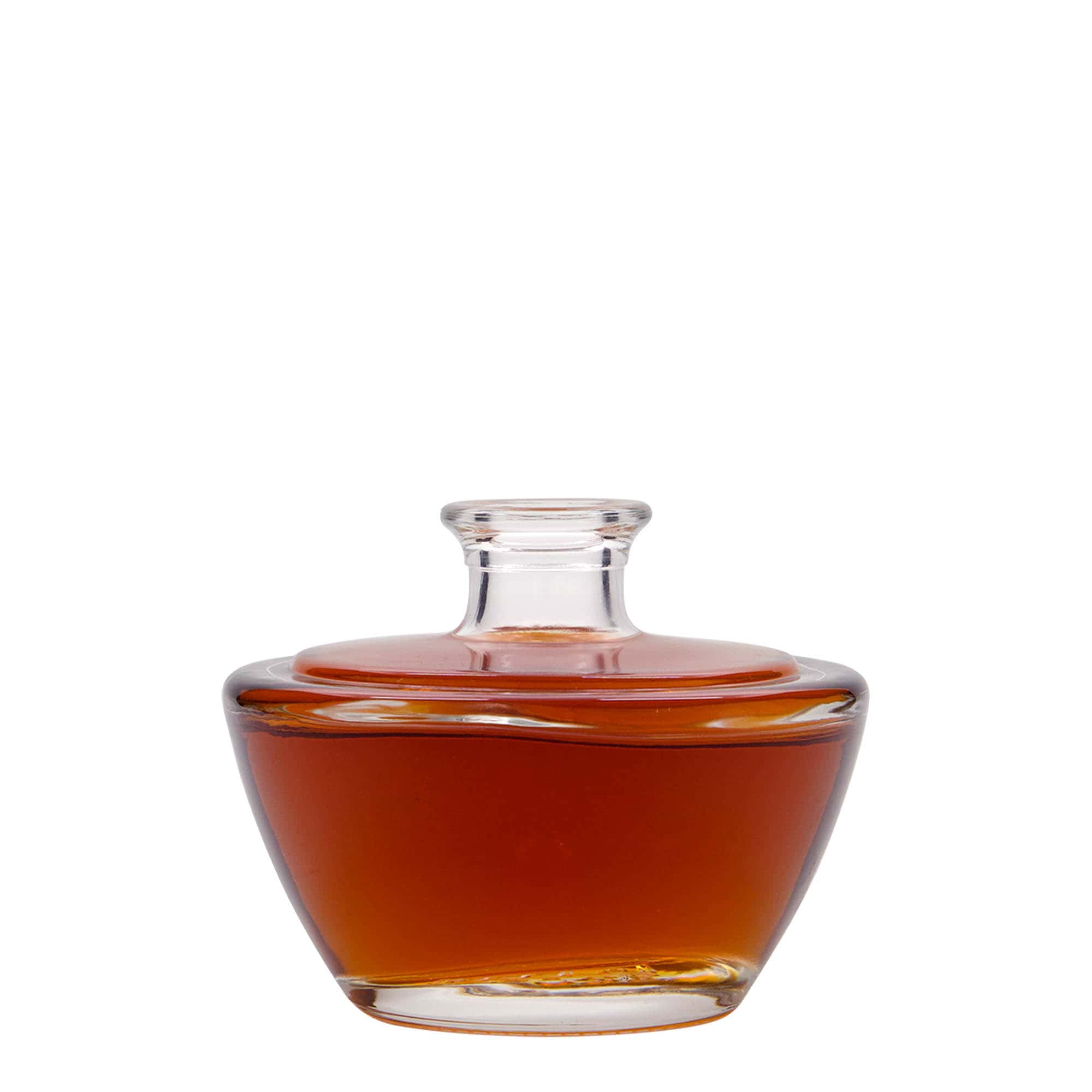 200 ml butelka szklana 'Homme', otwór: korek 200 ml butelka szklana 'Homme', otwór: korek