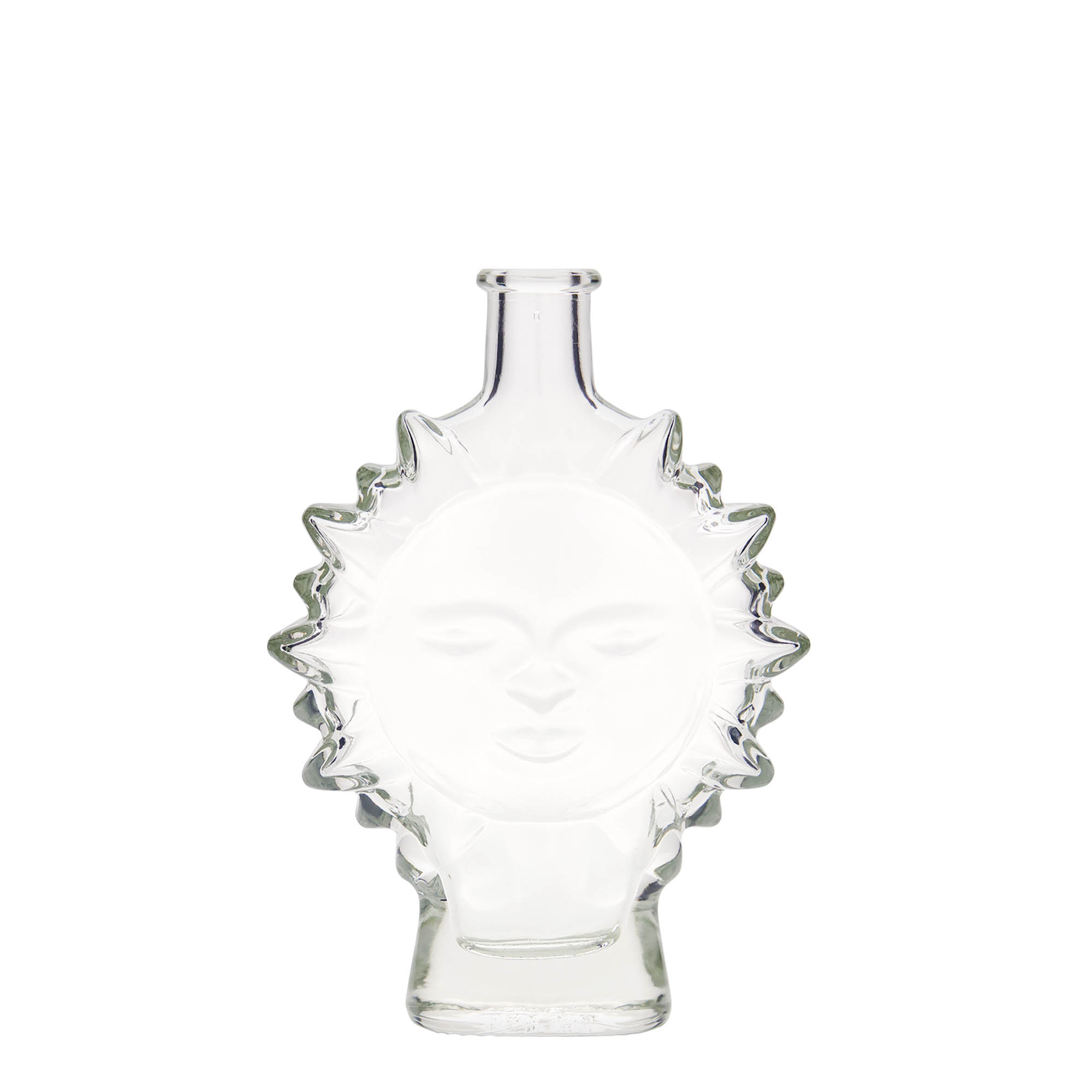 200 ml butelka szklana „Sonne”, otwór: korek 200 ml butelka szklana „Sonne”, otwór: korek