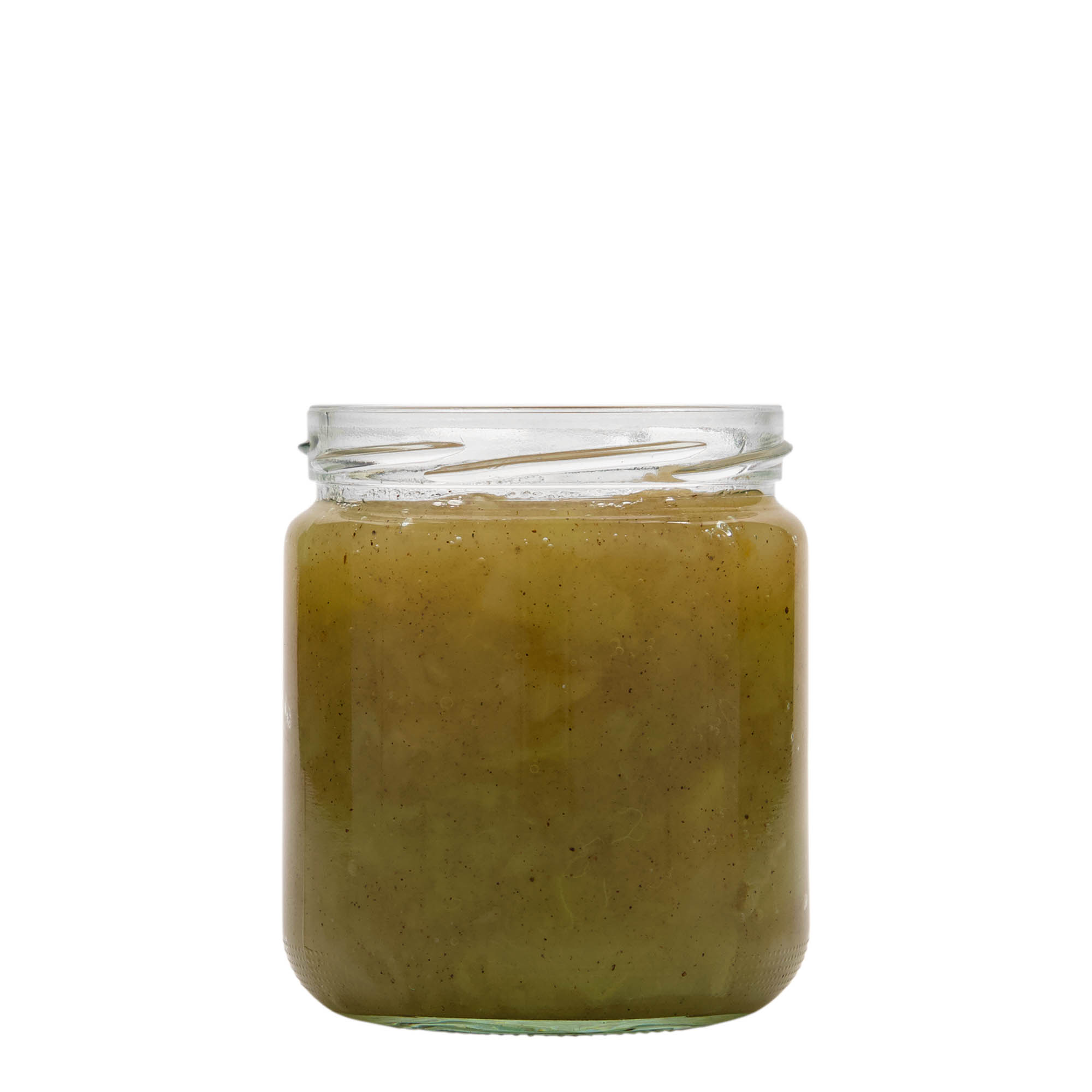 440 ml słoik okrągły, otwór: Twist-Off (TO 82)