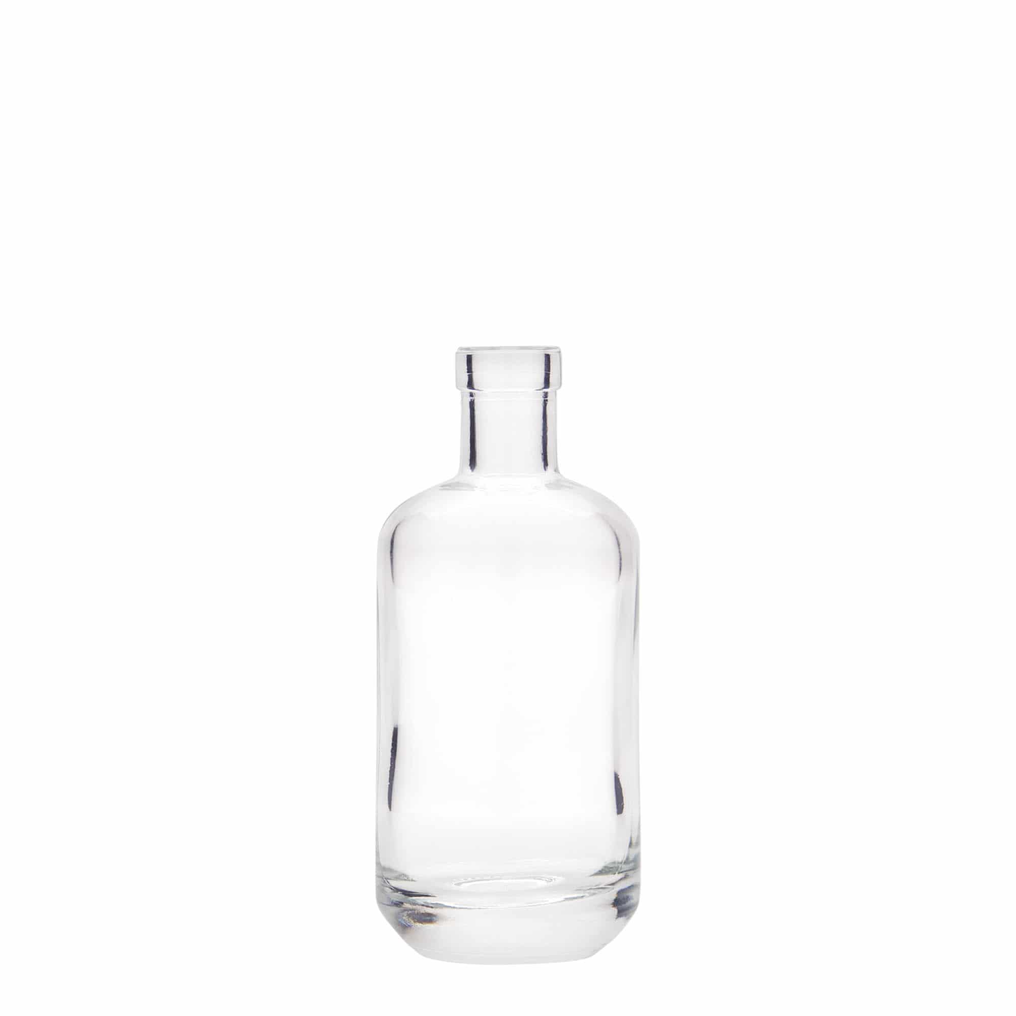 100 ml butelka szklana „Wiedeń”, otwór: korek