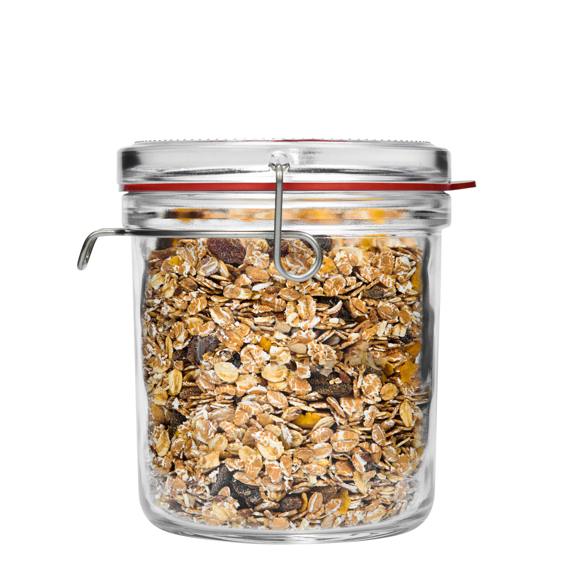 750 ml słoik z drucianym zamknięciem 'Lock-Eat', otwór: zamknięcie na druciany uchwyt 750 ml słoik z drucianym zamknięciem 'Lock-Eat', otwór: zamknięcie na druciany uchwyt