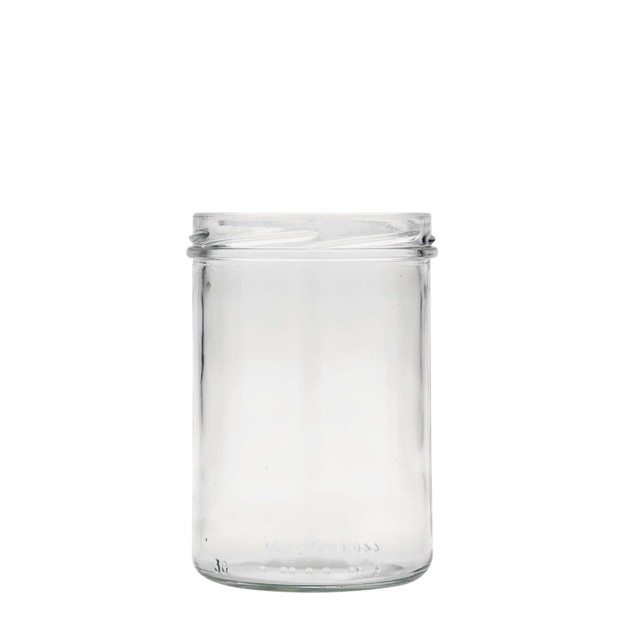 440 ml wysokie słoik do przechowywania, otwór: Twist-Off (TO 82) 440 ml wysokie słoik do przechowywania, otwór: Twist-Off (TO 82)