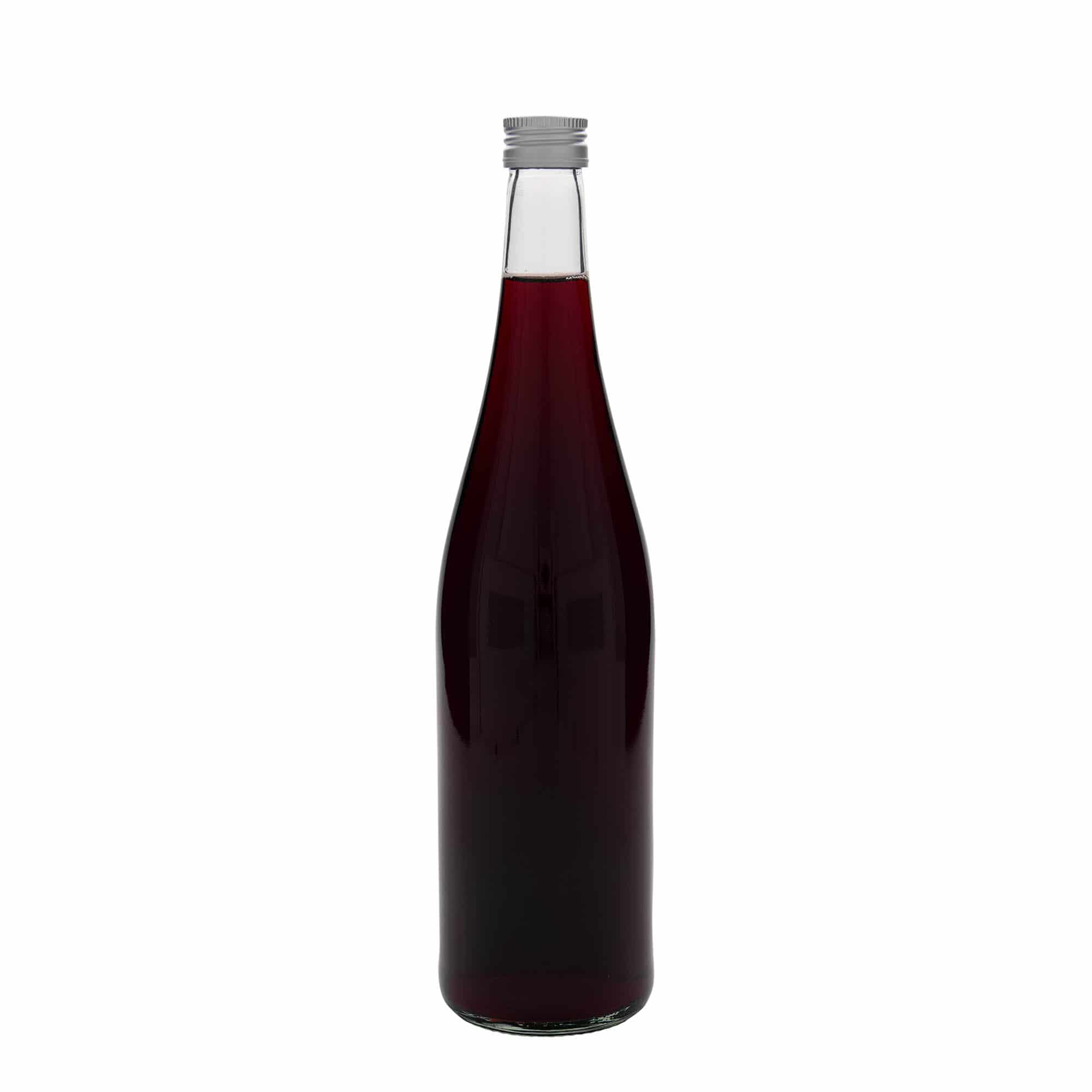 750 ml butelka szklana 'Weinschlegel', zamknięcie: PP 28