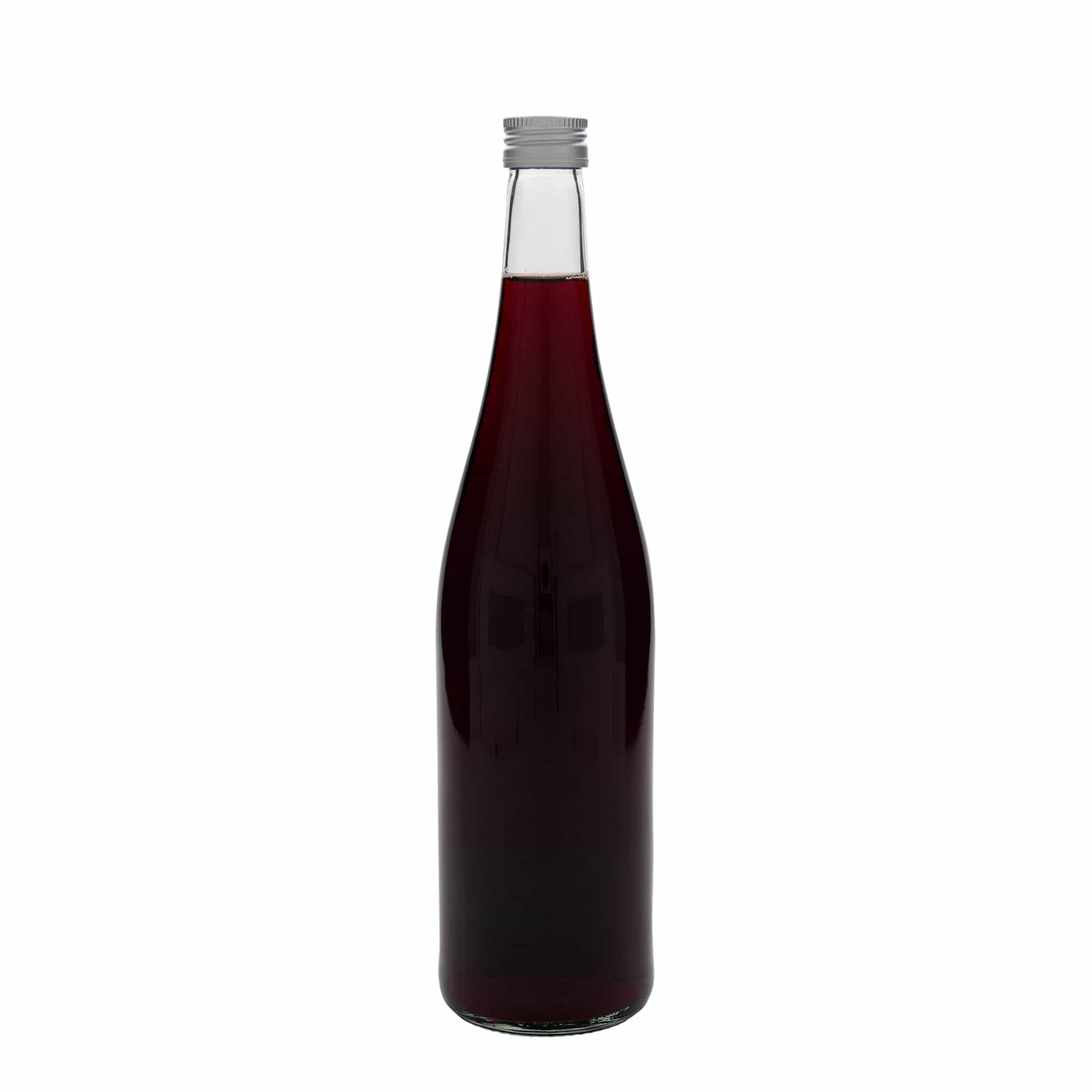 750 ml butelka szklana 'Weinschlegel', szyjka: PP 28
