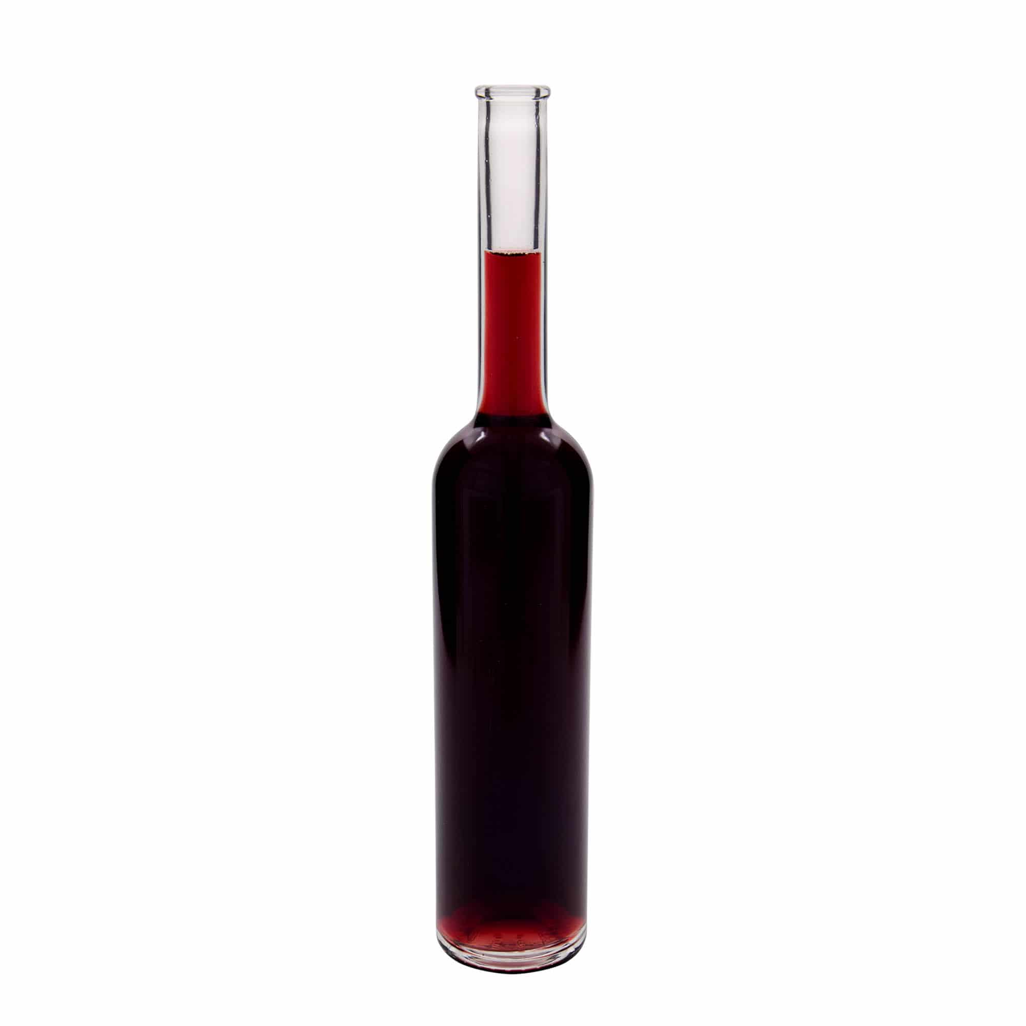 500 ml butelka szklana 'Platina', szyjka: korek