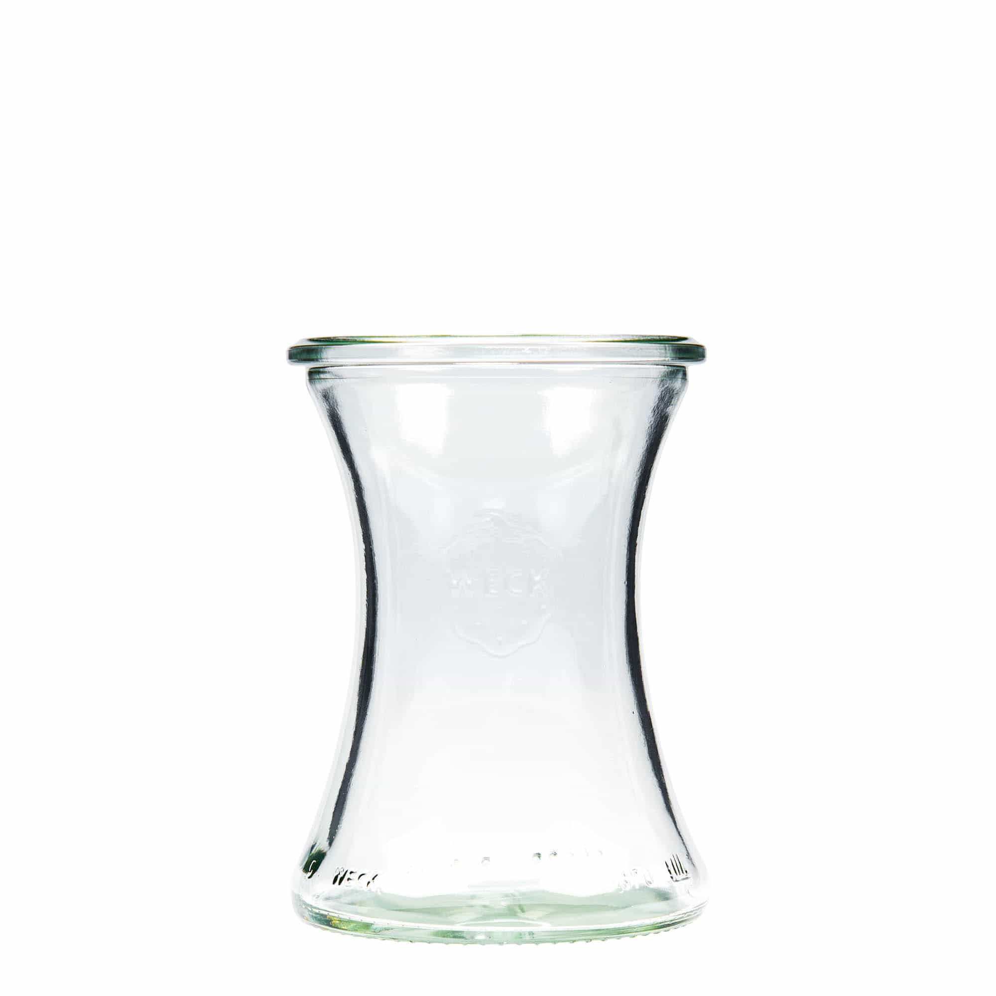 370 ml słoik na specjały WECK, zamknięcie: krawędź okrągła 370 ml słoik na specjały WECK, zamknięcie: krawędź okrągła