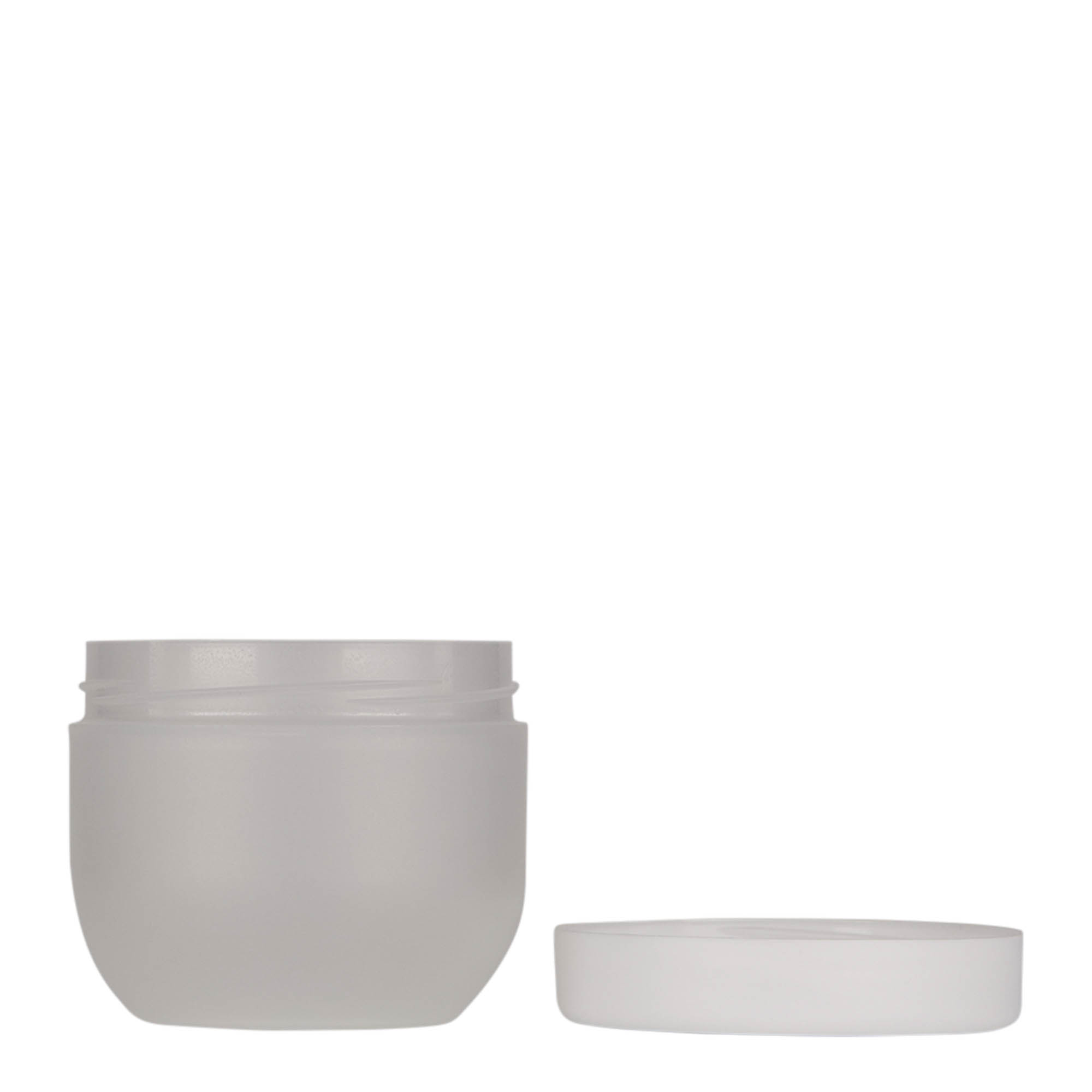 100 ml plastikowy pojemnik „Magic”, PP, naturalny, otwór: zakrętka na gwint 100 ml plastikowy pojemnik „Magic”, PP, naturalny, otwór: zakrętka na gwint