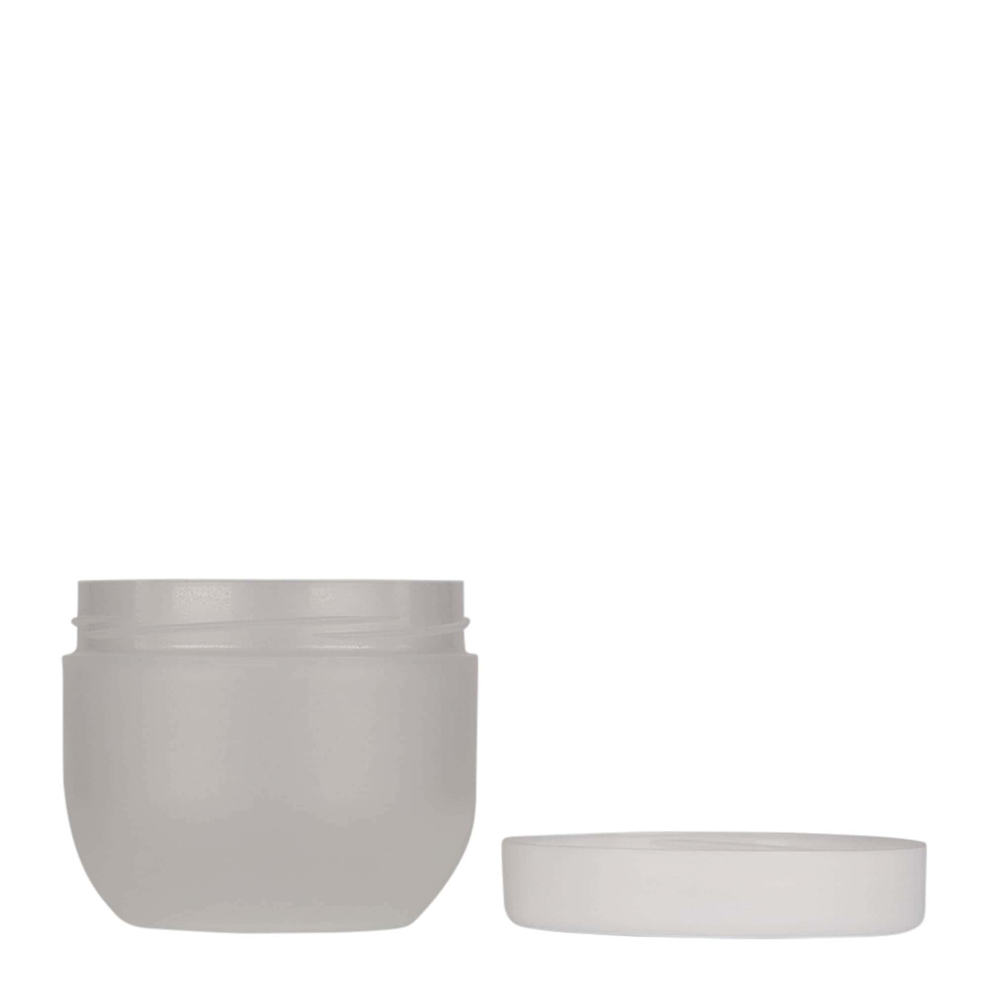 100 ml plastikowy pojemnik „Magic”, PP, naturalny, otwór: zakrętka na gwint