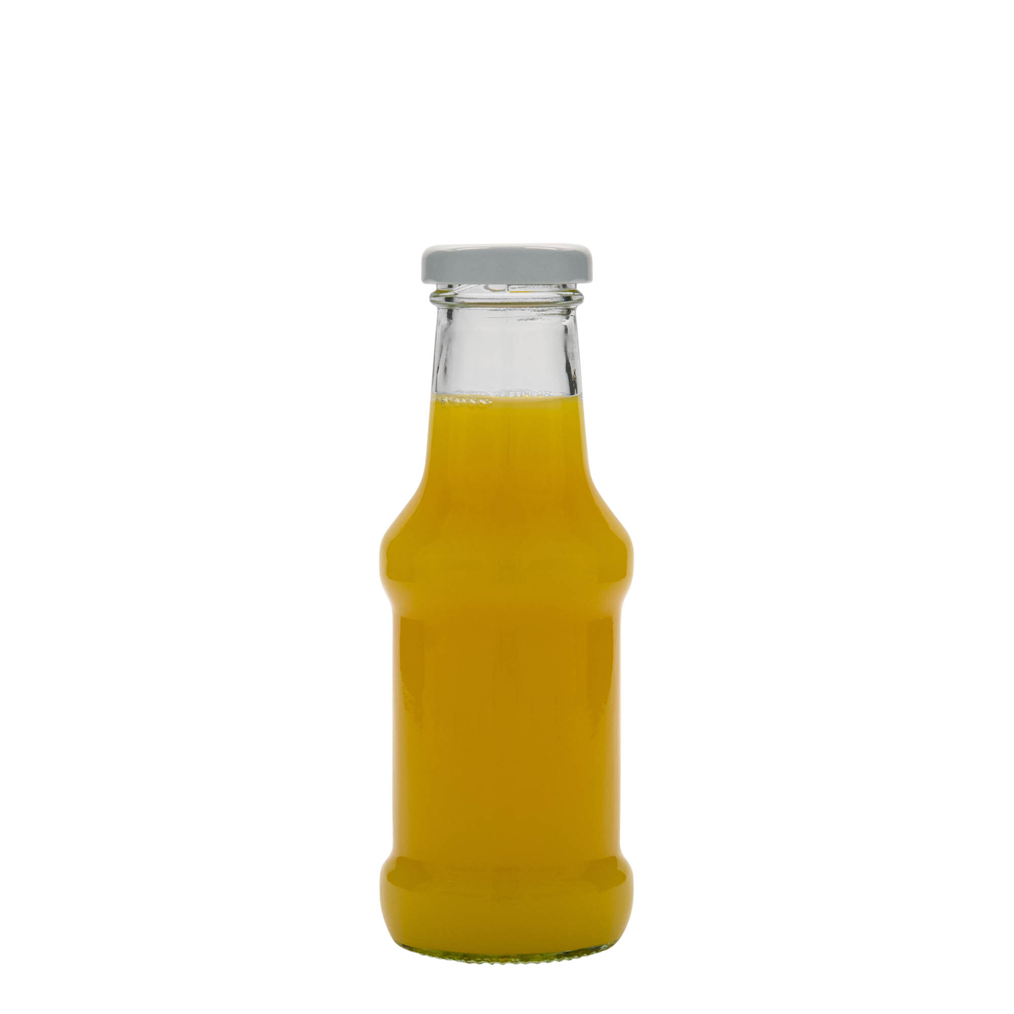 250 ml butelka na sos, szkło, otwór: Twist-Off (TO 38) 250 ml butelka na sos, szkło, otwór: Twist-Off (TO 38)