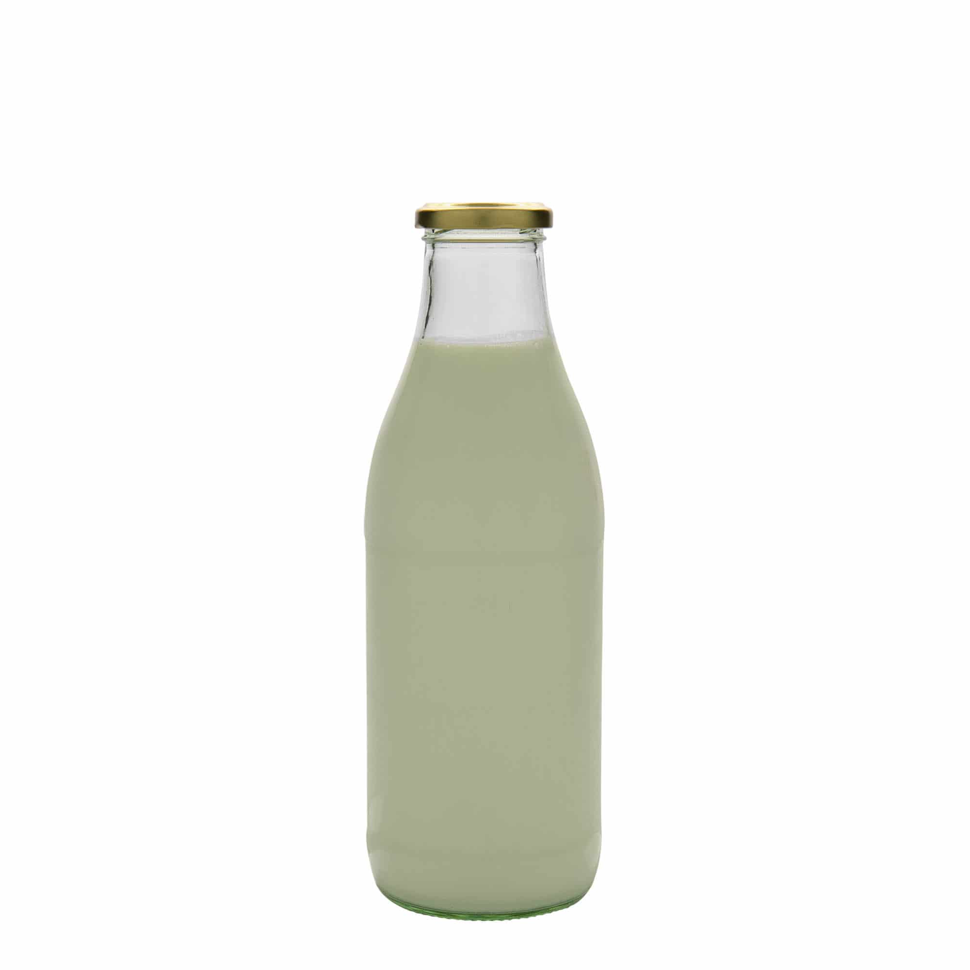 1000 ml butelka z szerokim otworem Lorenzo, zamknięcie: twist off(TO 48) 1000 ml butelka z szerokim otworem Lorenzo, zamknięcie: twist off(TO 48)