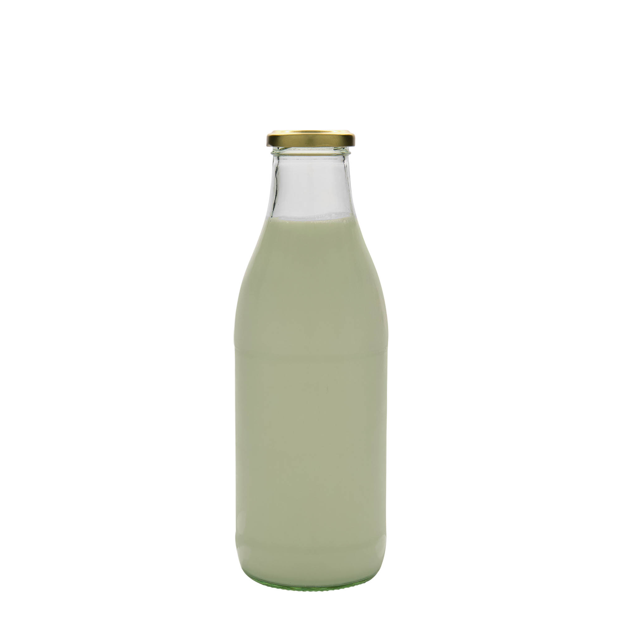 1.000 ml butelka o szerokiej szyjce Lorenzo, otwór: Twist-Off (TO 48)
