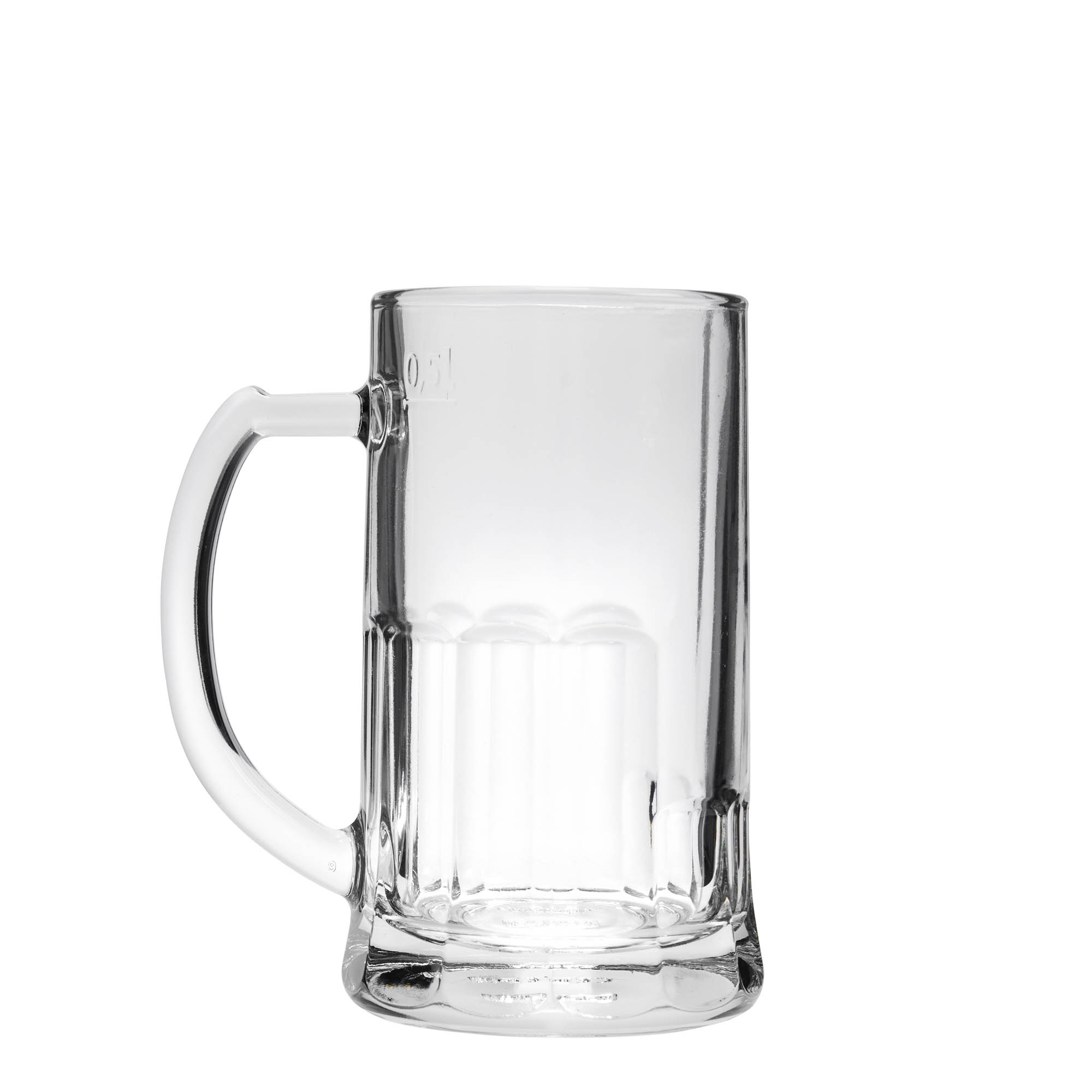 500 ml kufel do piwa „Europa”, szkło 500 ml kufel do piwa „Europa”, szkło