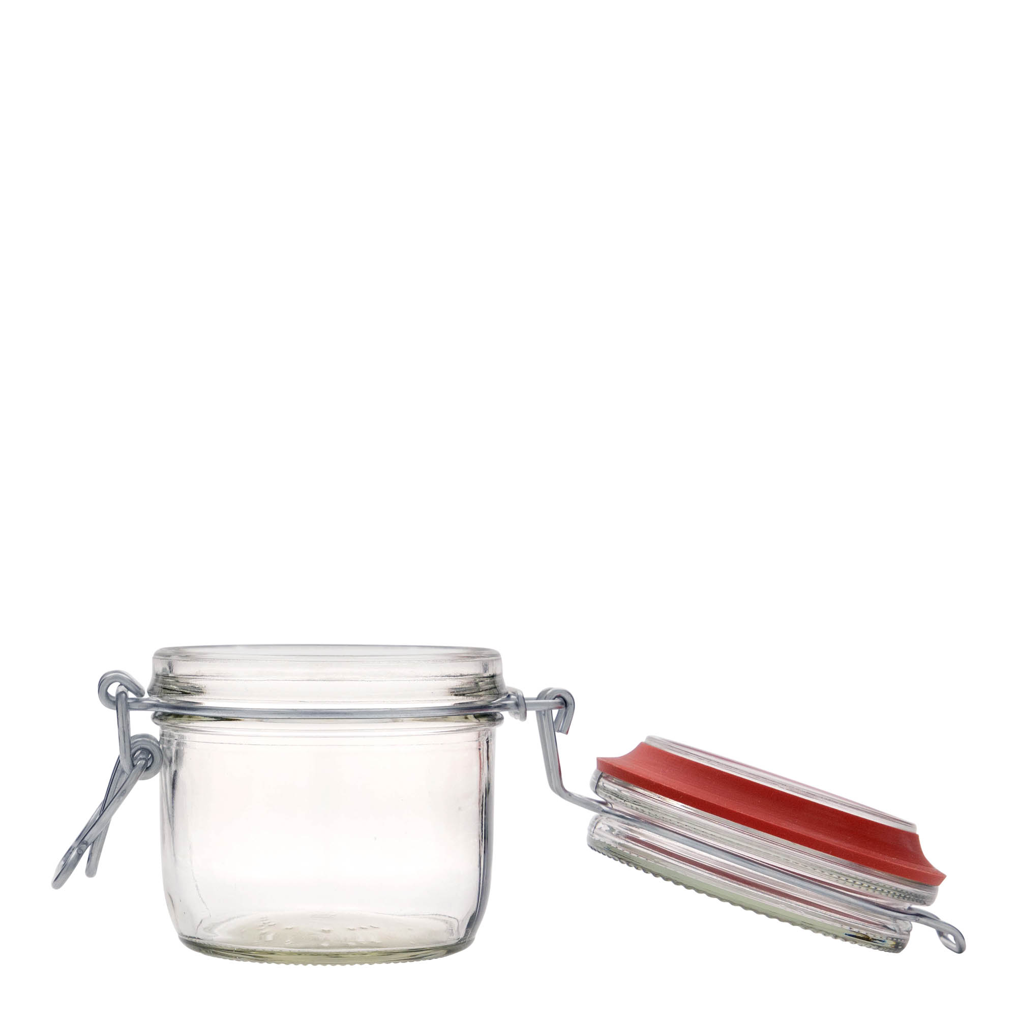 255 ml słoik z zamknięciem drucianym, otwór: zamknięcie druciane 255 ml słoik z zamknięciem drucianym, otwór: zamknięcie druciane