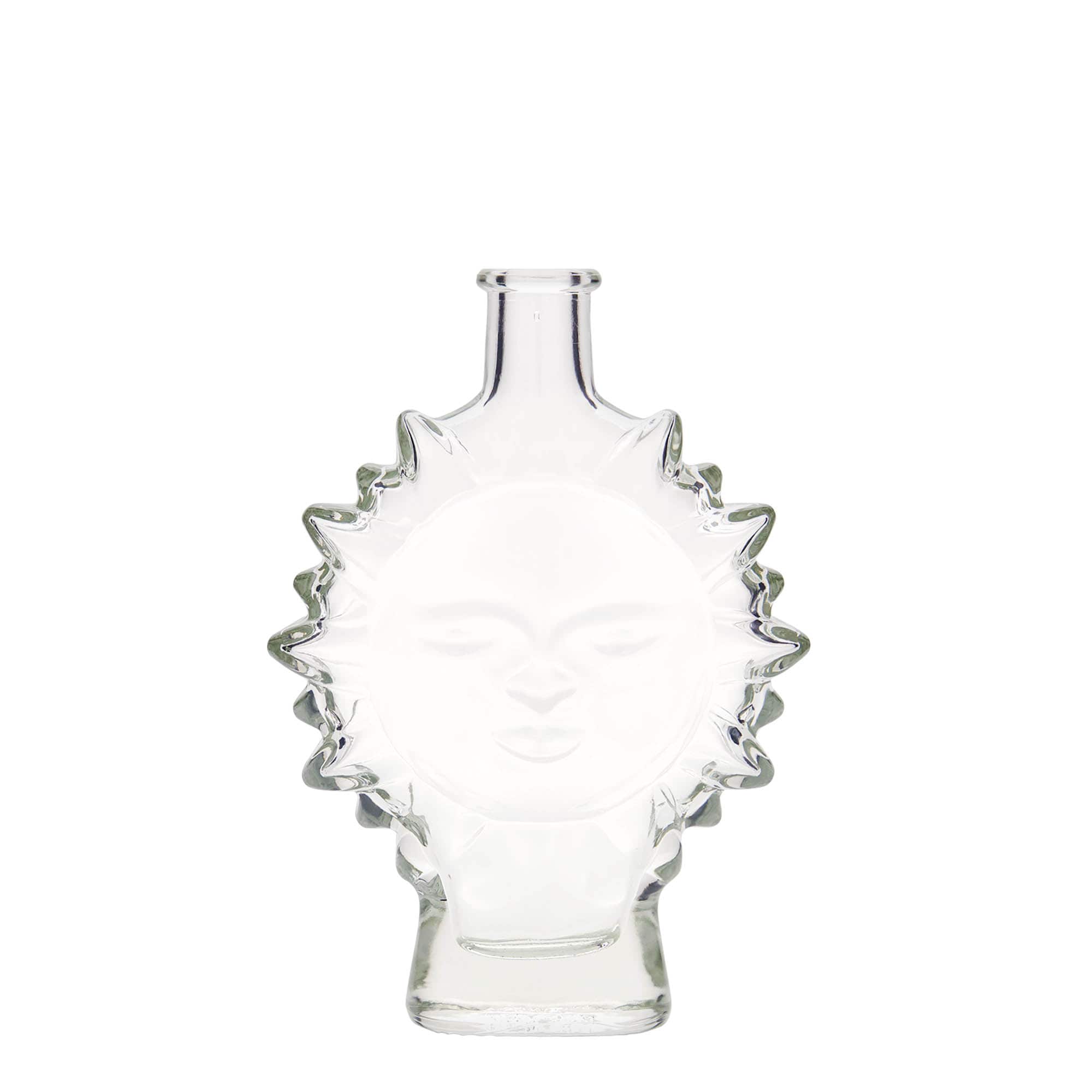 200 ml butelka szklana „Sonne”, otwór: korek 200 ml butelka szklana „Sonne”, otwór: korek