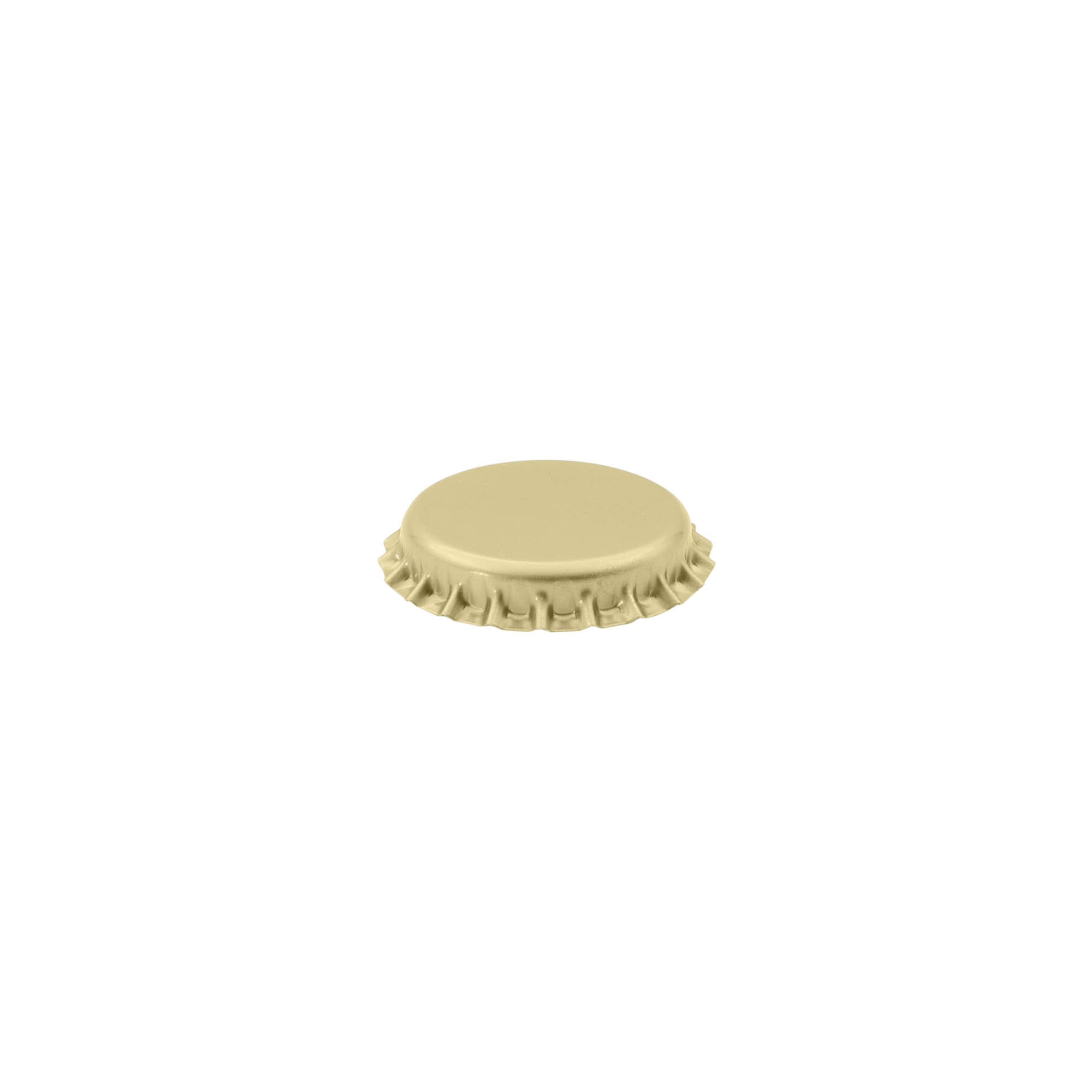 Kapsle 26 mm, metal, złote Kapsle 26 mm, metal, złote