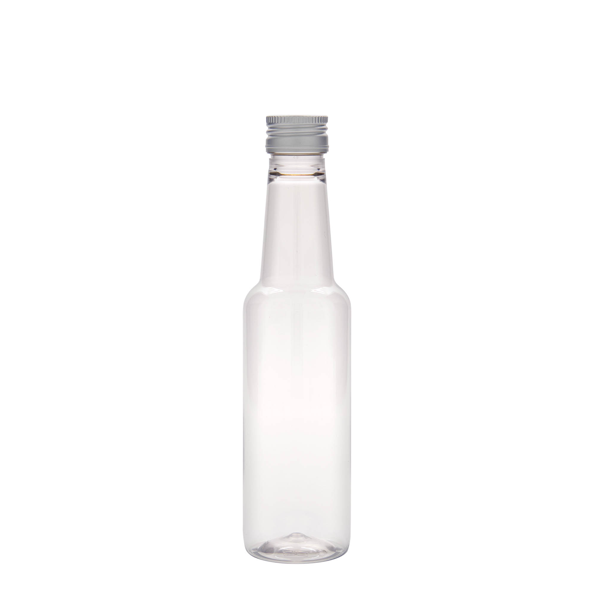 250 ml butelka PET „wino”, tworzywo sztuczne, szyjka: PP 28