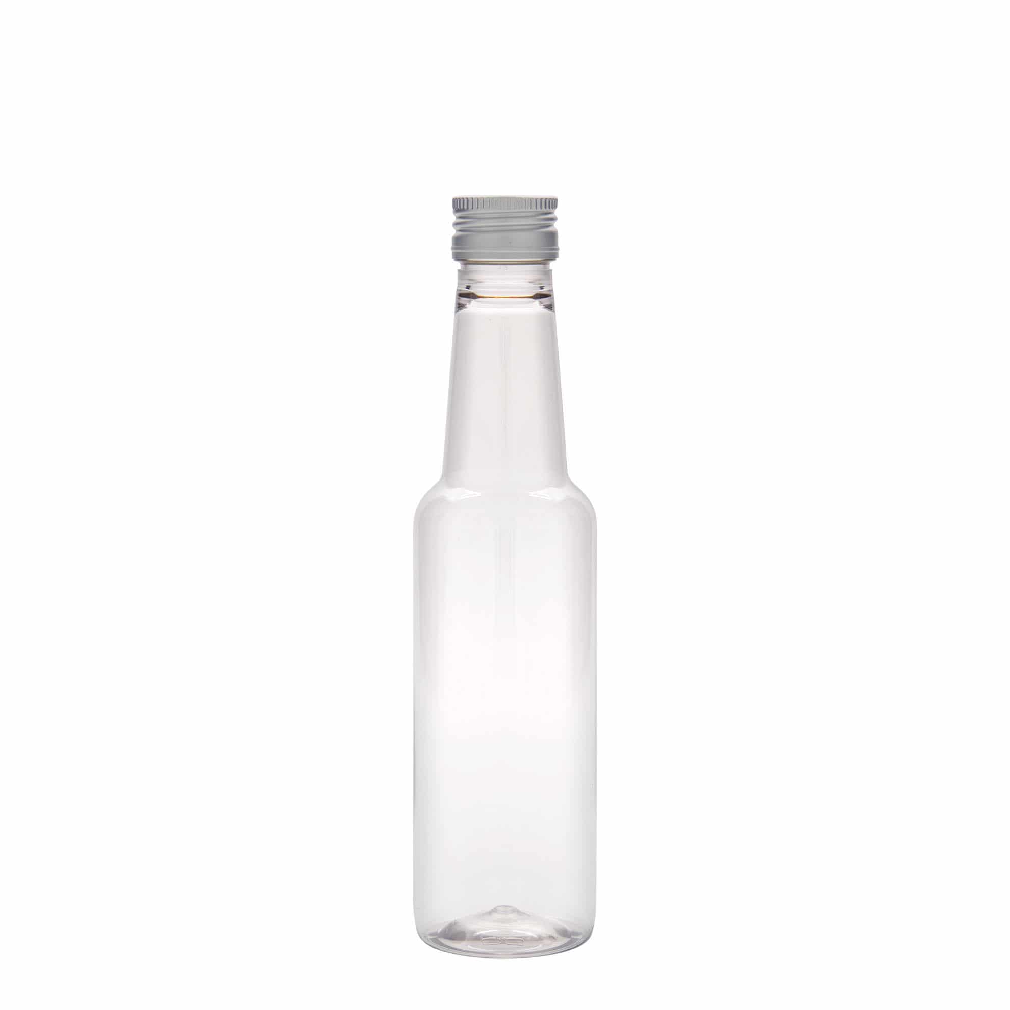 250 ml butelka PET „wino”, tworzywo sztuczne, szyjka: PP 28