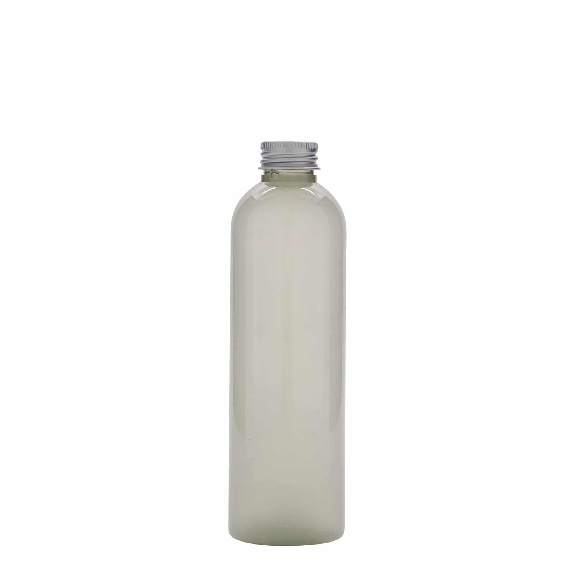 250 ml butelka z tworzywa sztucznego z recyklingu 'Pegasus', PCR, zamknięcie: GPI 20/410