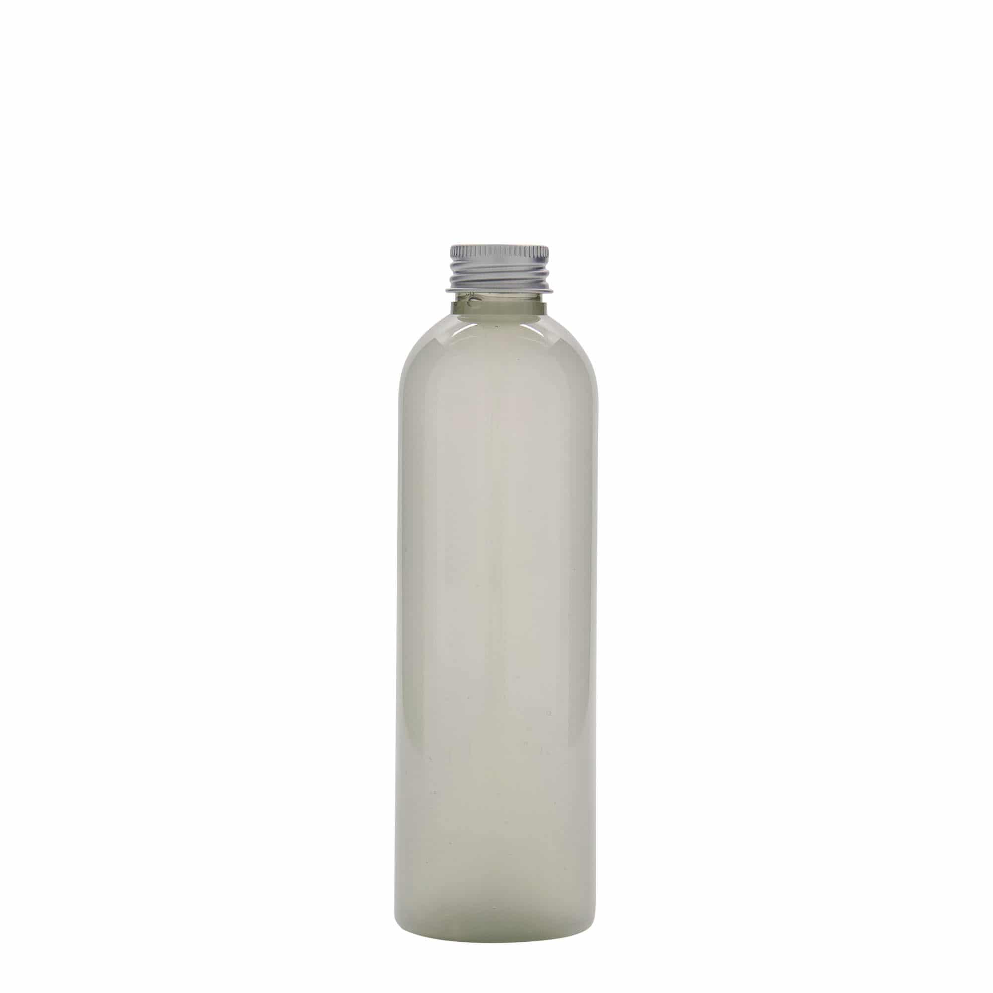 250 ml butelka z tworzywa sztucznego z recyklingu 'Pegasus', PCR, zamknięcie: 20/410