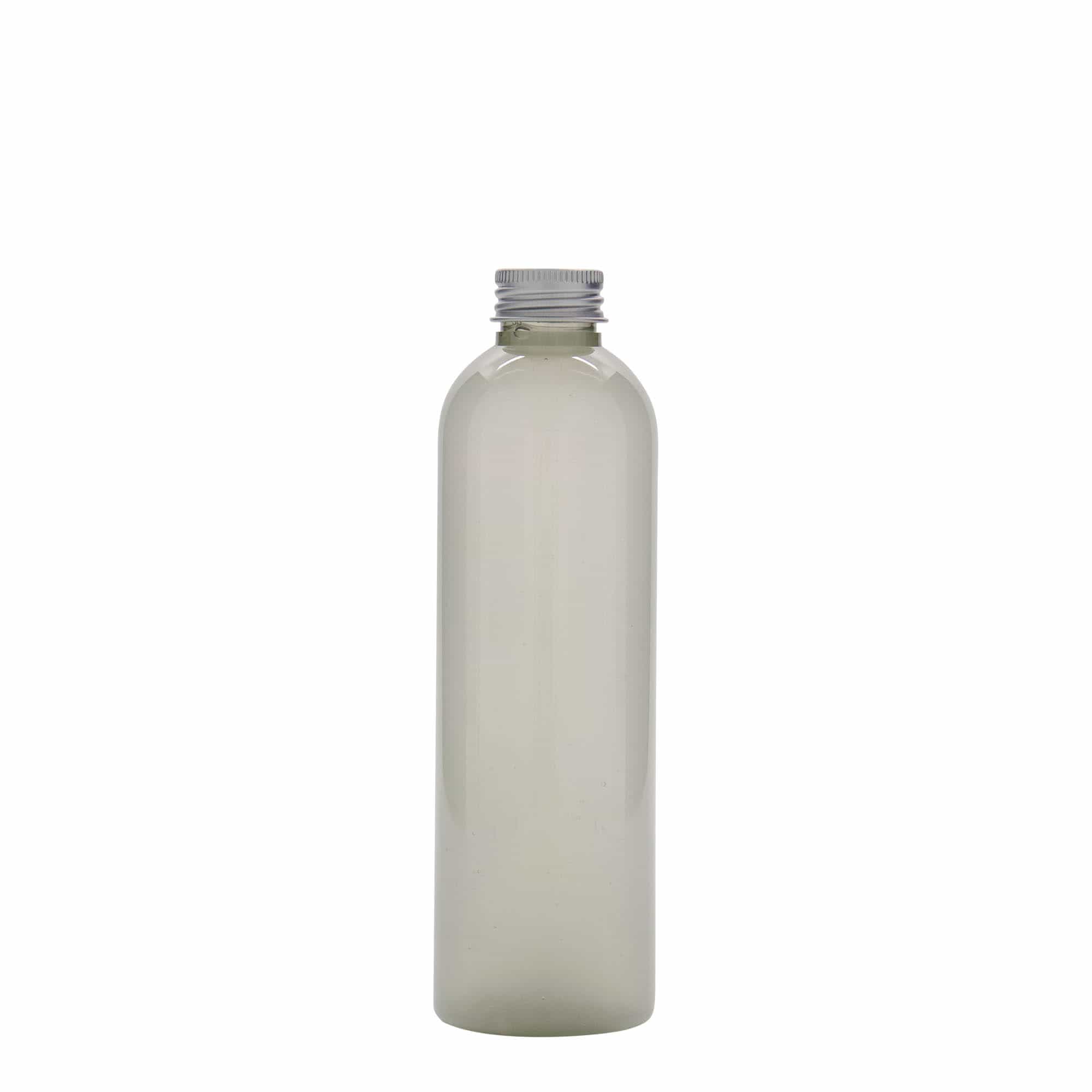250 ml butelka z tworzywa sztucznego z recyklingu 'Pegasus', PCR, gwint: 24/410