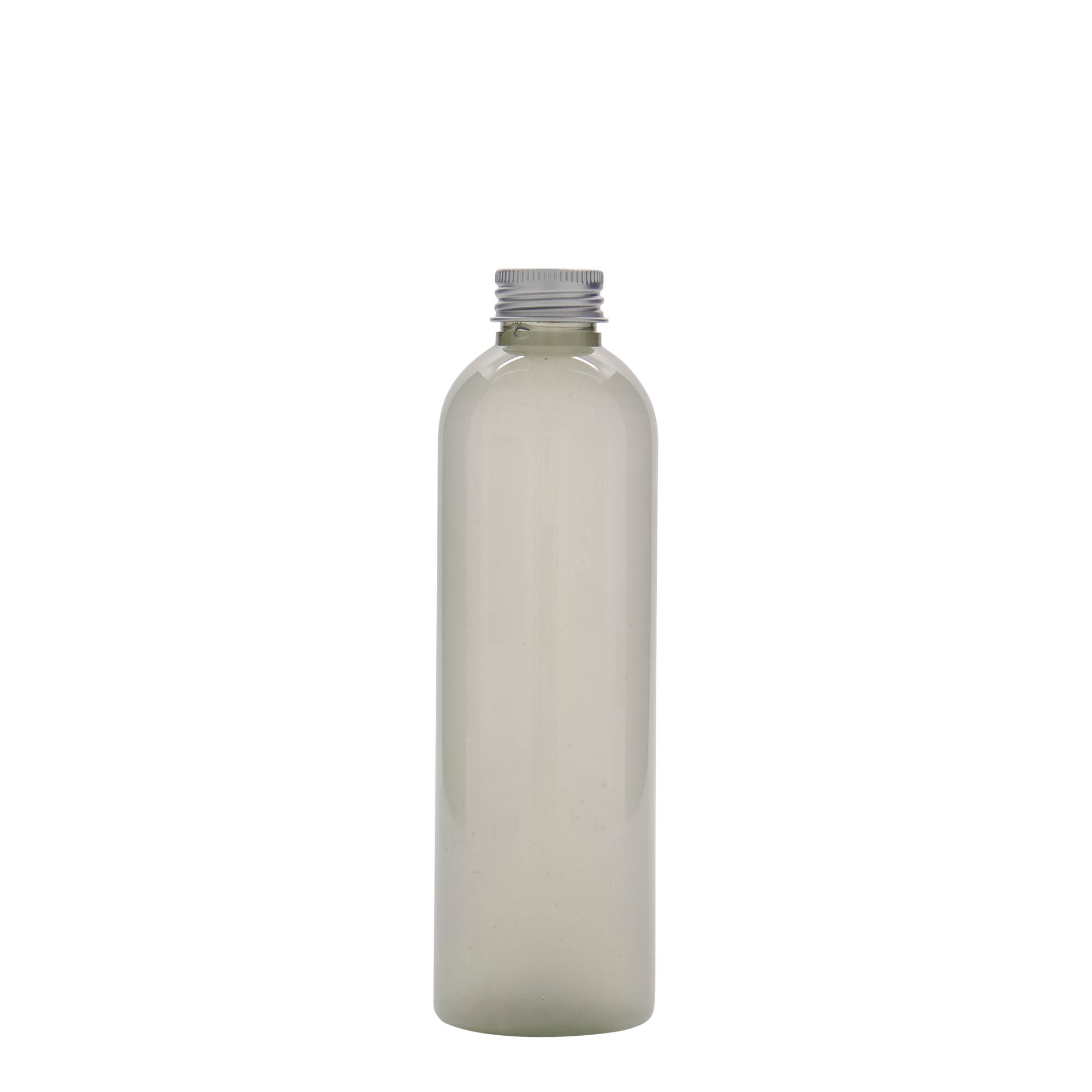 250 ml butelka z tworzywa sztucznego z recyklingu 'Pegasus', PCR, gwint: 24/410 250 ml butelka z tworzywa sztucznego z recyklingu 'Pegasus', PCR, gwint: 24/410