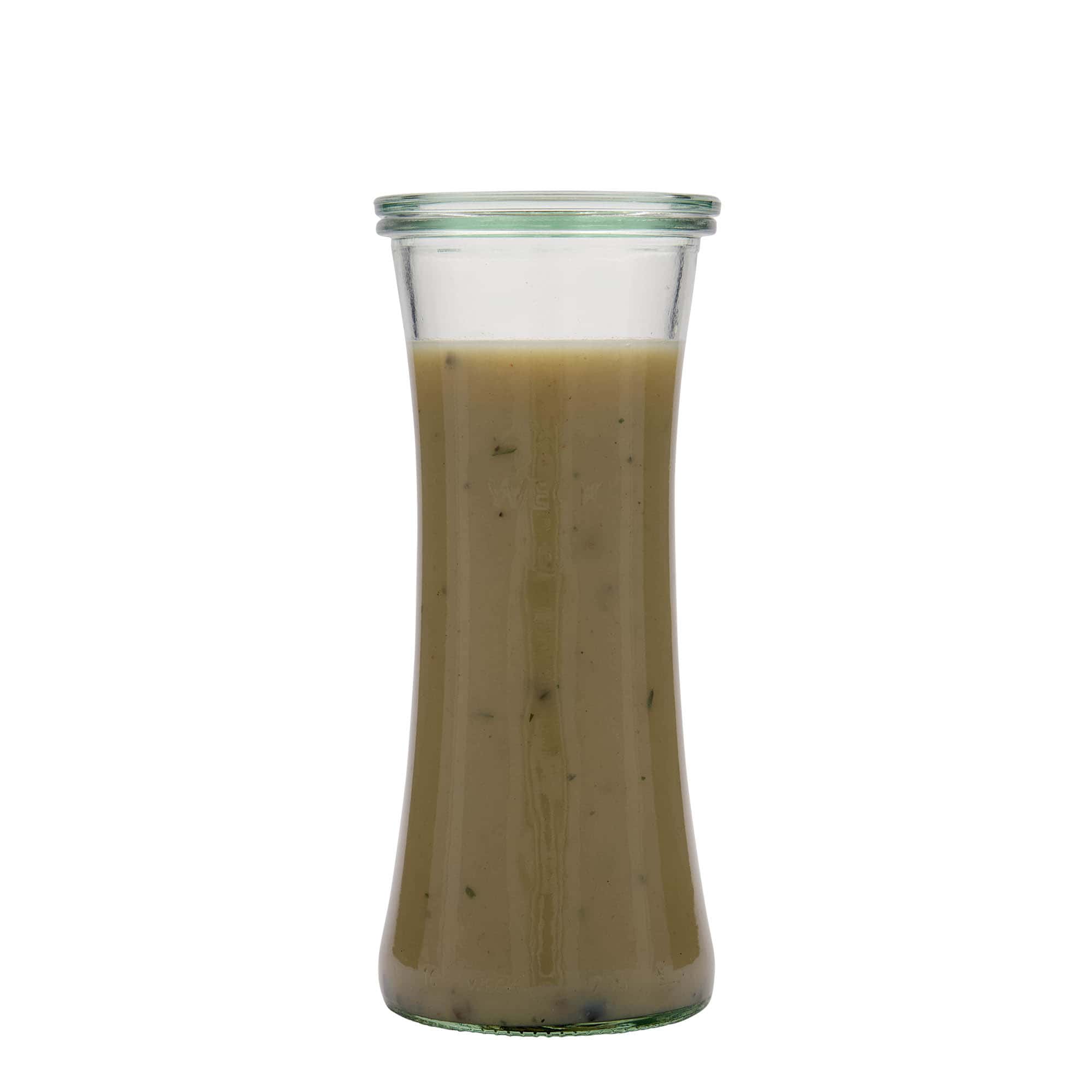 730 ml słoik WECK Delikatesowy, krawędź: okrągła