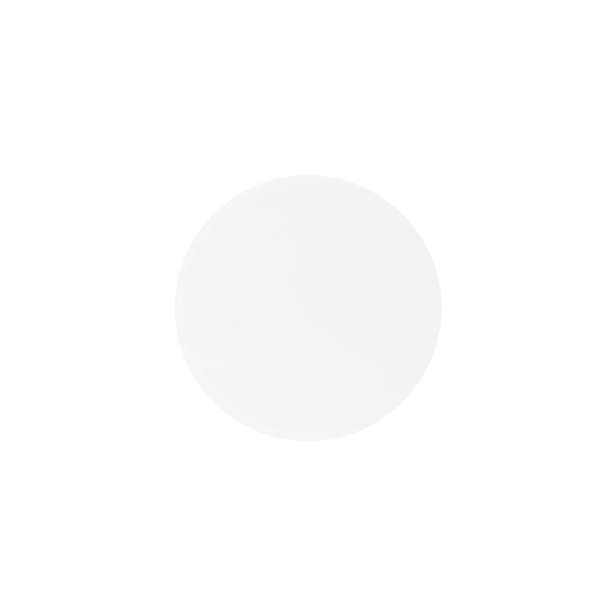 Zakrętka na gwint 50 ml, tworzywo sztuczne SAN, biały Zakrętka na gwint 50 ml, tworzywo sztuczne SAN, biały