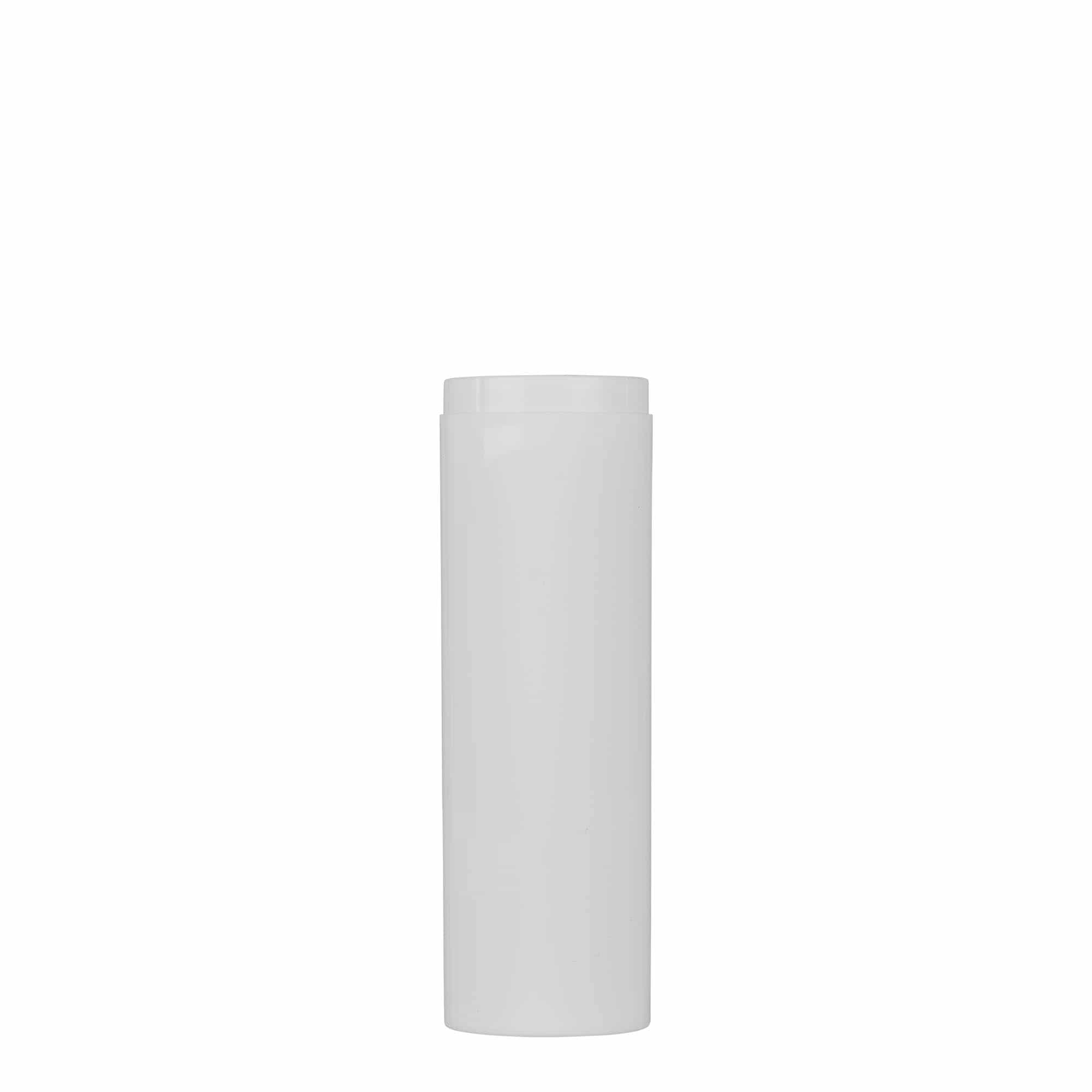 75 ml dozownik airless 'Mezzo', tworzywo sztuczne PP, kolor biały
