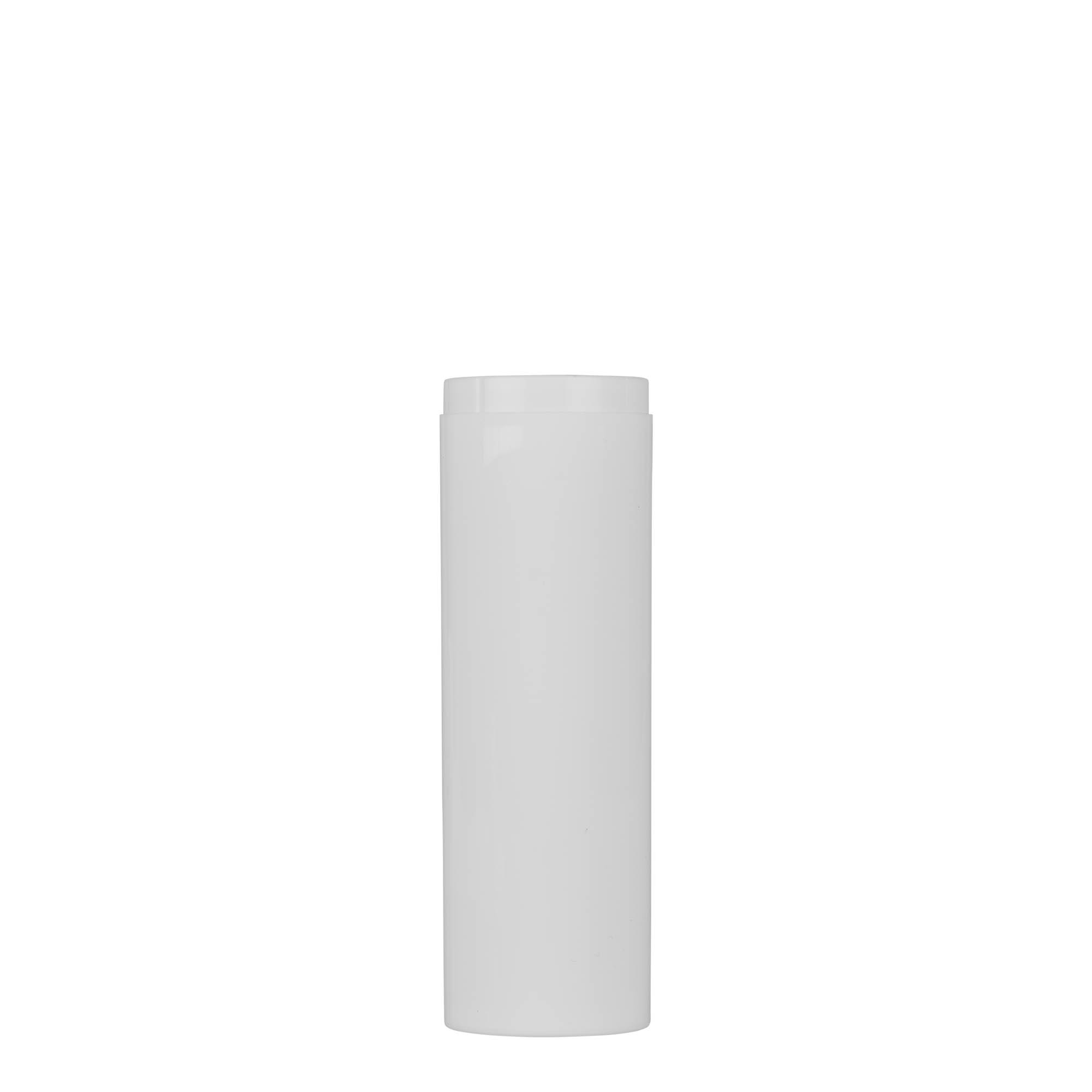 75 ml dozownik beztlenowy 'Mezzo', tworzywo sztuczne PP, biały 75 ml dozownik beztlenowy 'Mezzo', tworzywo sztuczne PP, biały