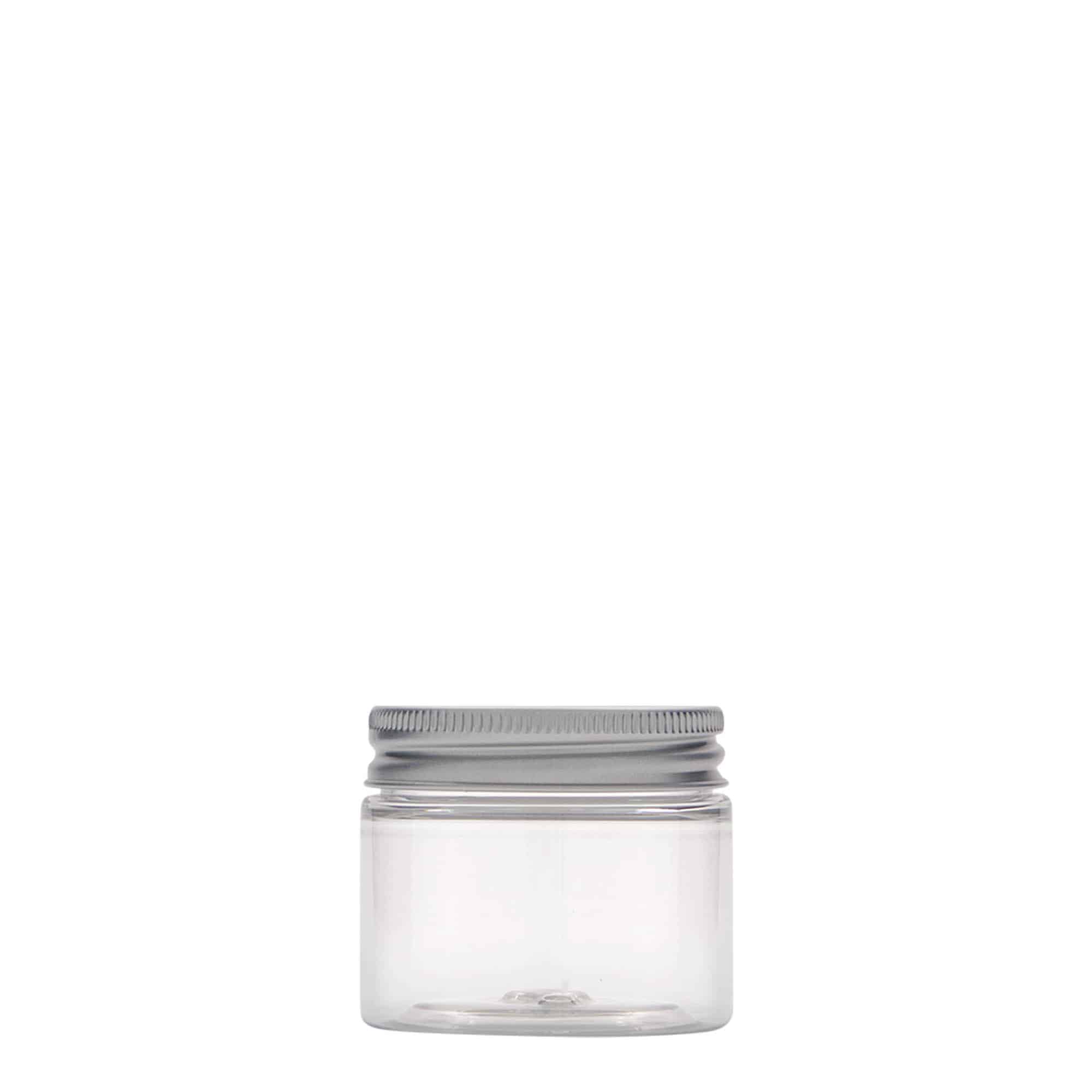 50 ml butelka PET „Isabella”, gwint: 48/400
