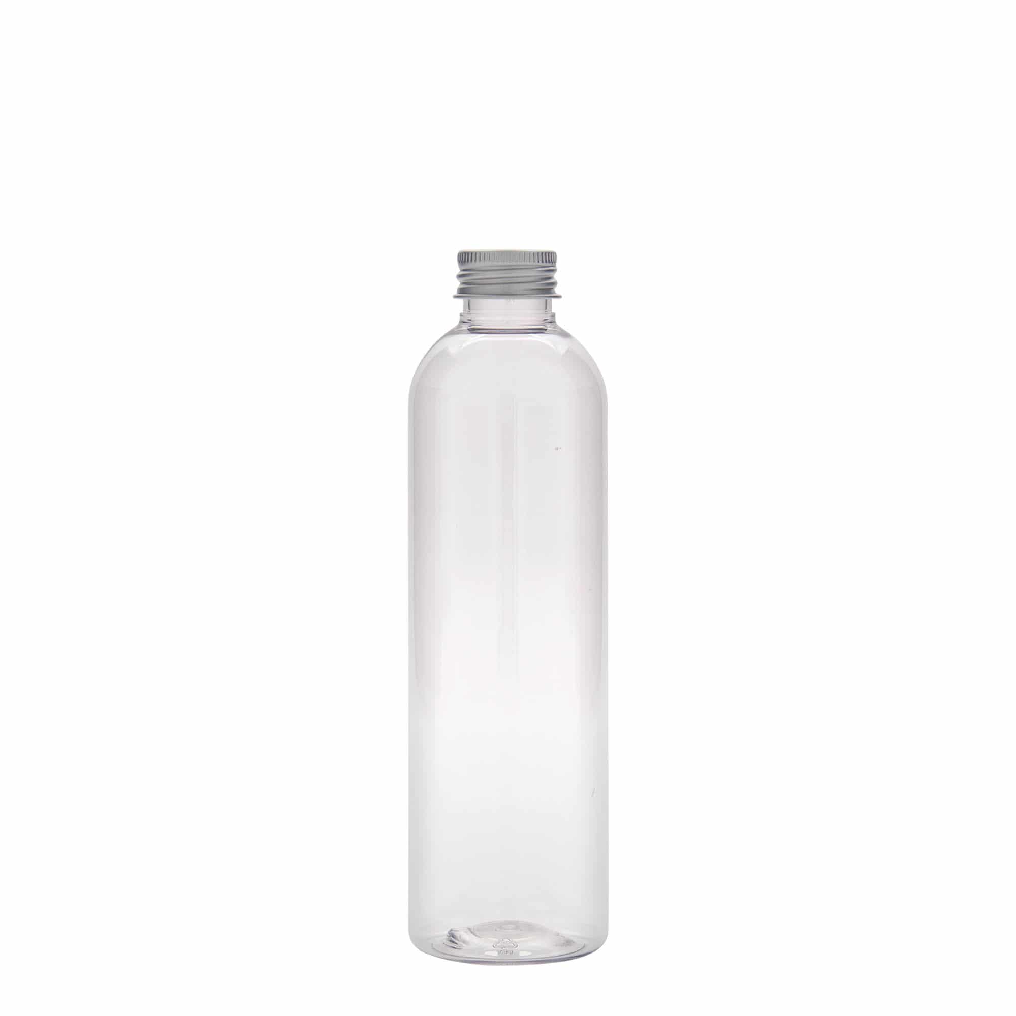 250 ml butelka PET 'Pegasus', tworzywo sztuczne, zamknięcie: GPI 20/410