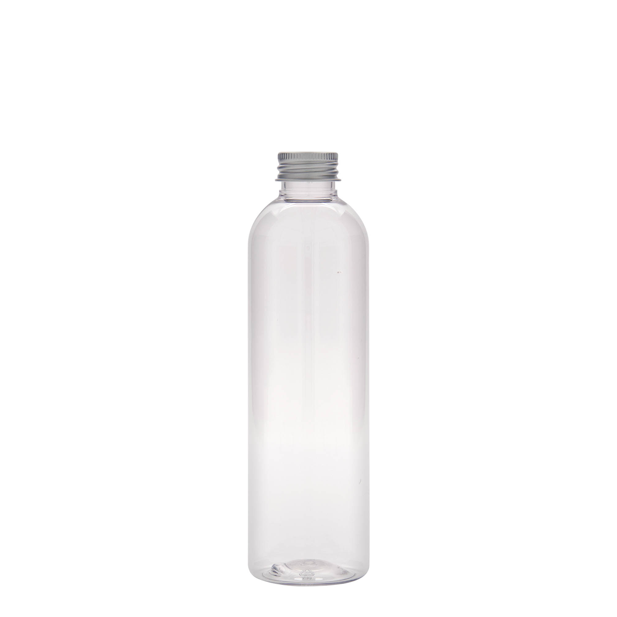 250 ml butelka PET „Pegasus”, tworzywo sztuczne, gwint: 20/410