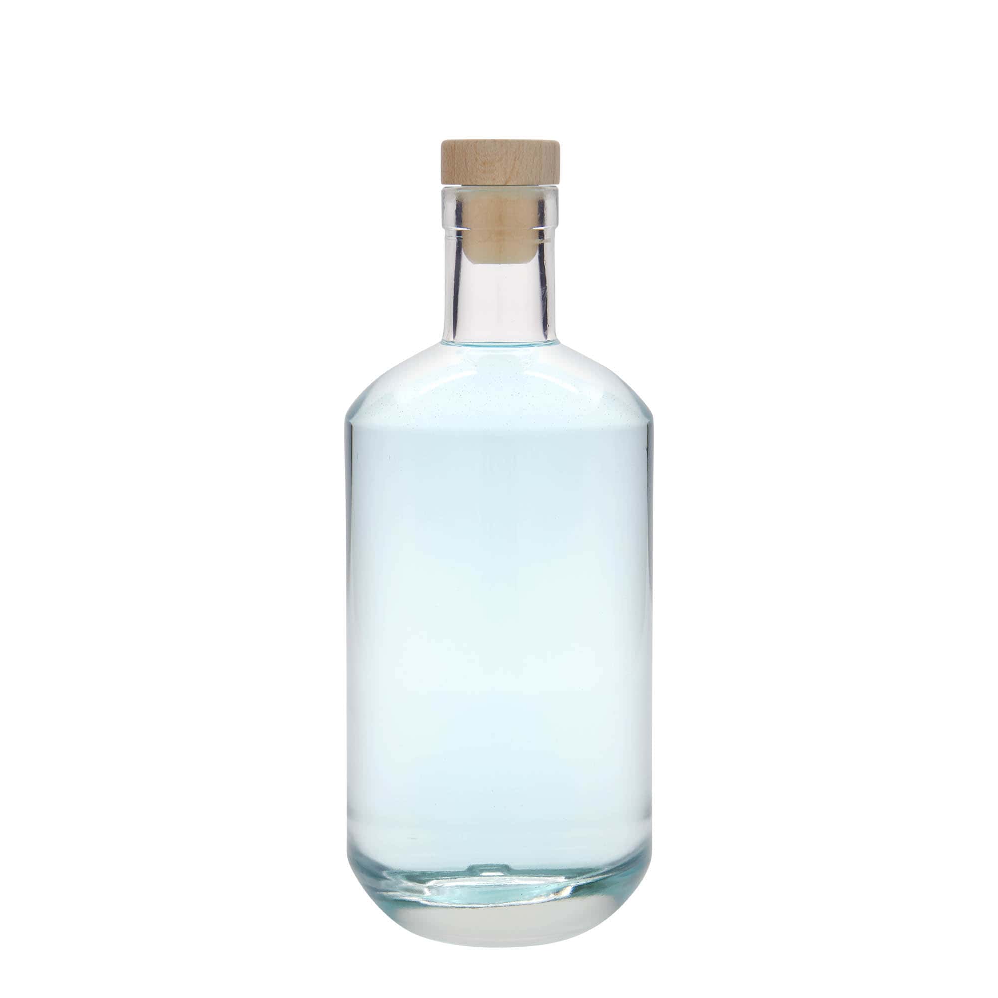 700 ml butelka szklana 'Vienna', szyjka: korek