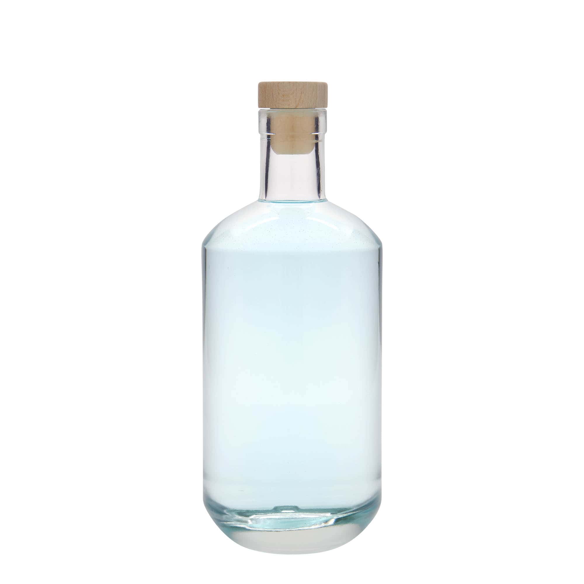 700 ml butelka szklana 'Vienna', szyjka: korek