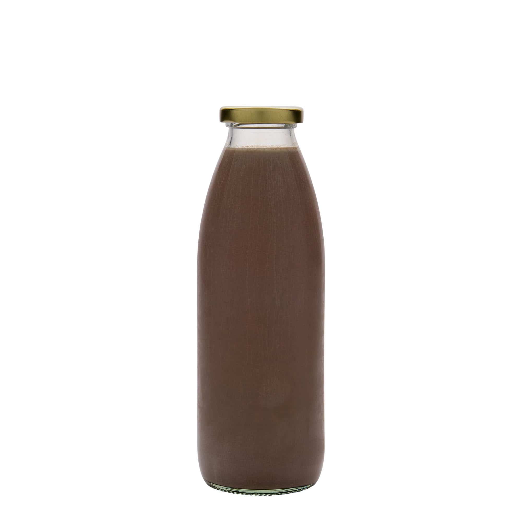 500 ml butelka szklana Vroni, zamknięcie: twist off(TO 43)