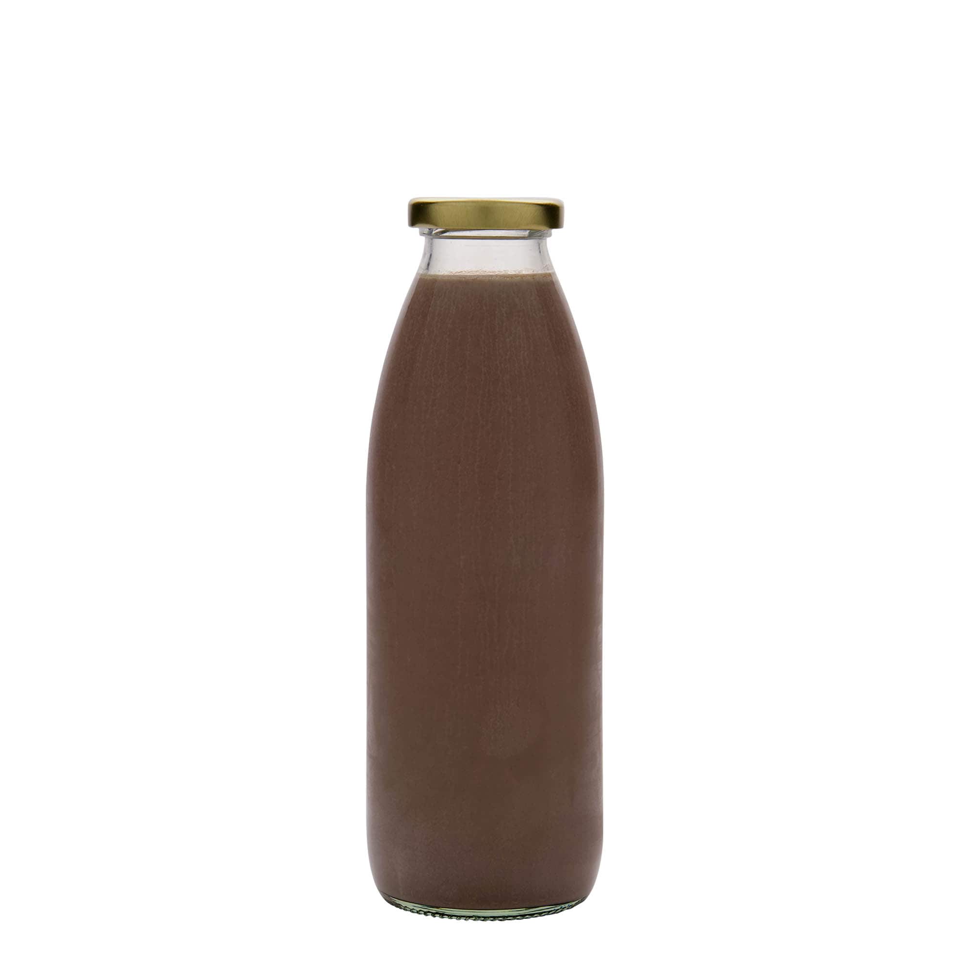 500 ml butelka szklana Vroni, szyjka: Twist-Off (TO 43)