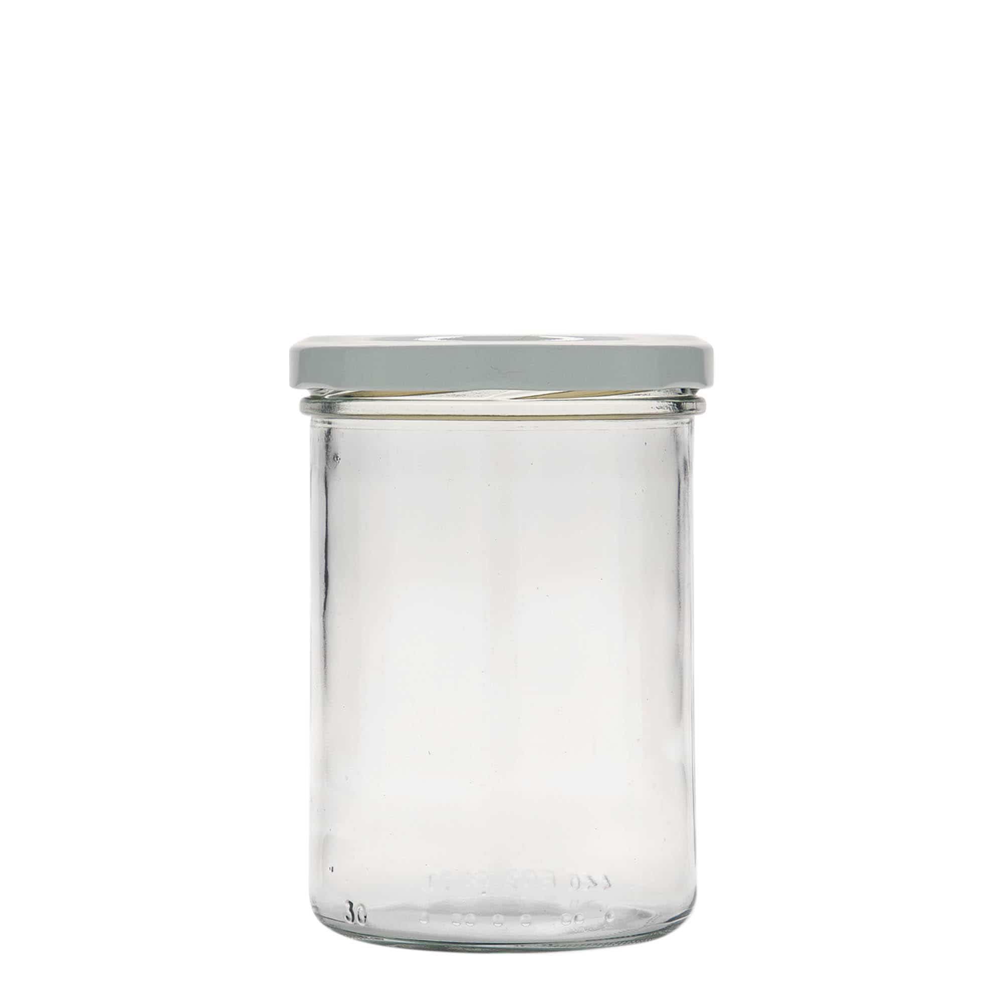 440 ml wysokie słoik do przechowywania, otwór: Twist-Off (TO 82)